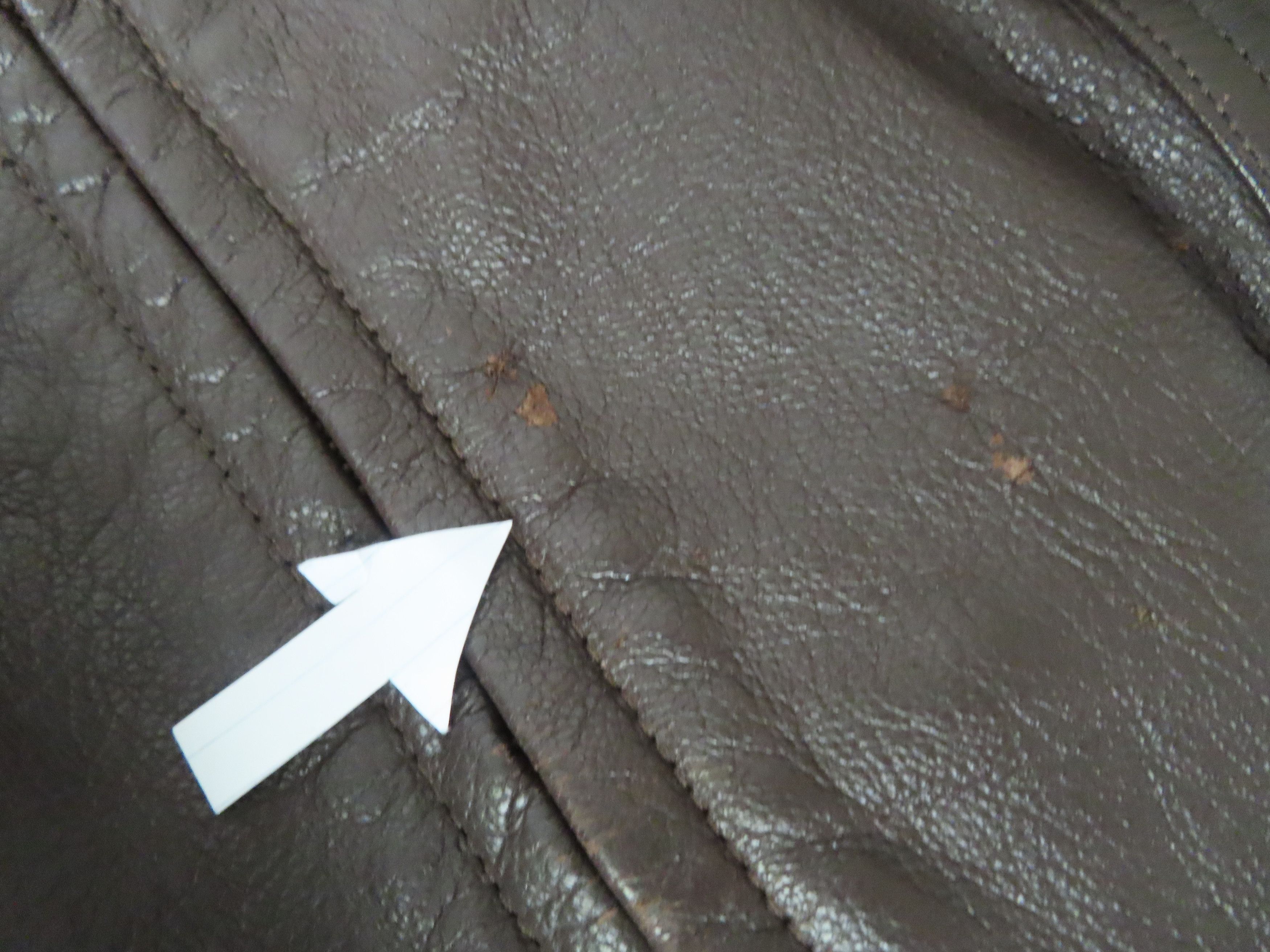 Vintage VIETNAM ERA USN FLIGHT JACKET IRVIN B. FOSTER SPORTSWEAR Size US M / EU 48-50 / 2 - 6 Thumbnail