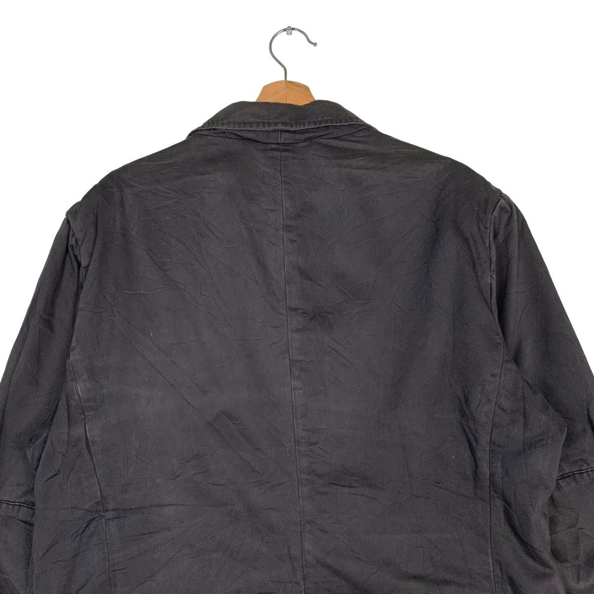 Diesel DIESEL Casual Jacket #0021-C2 Size US XL / EU 56 / 4 - 9 Thumbnail