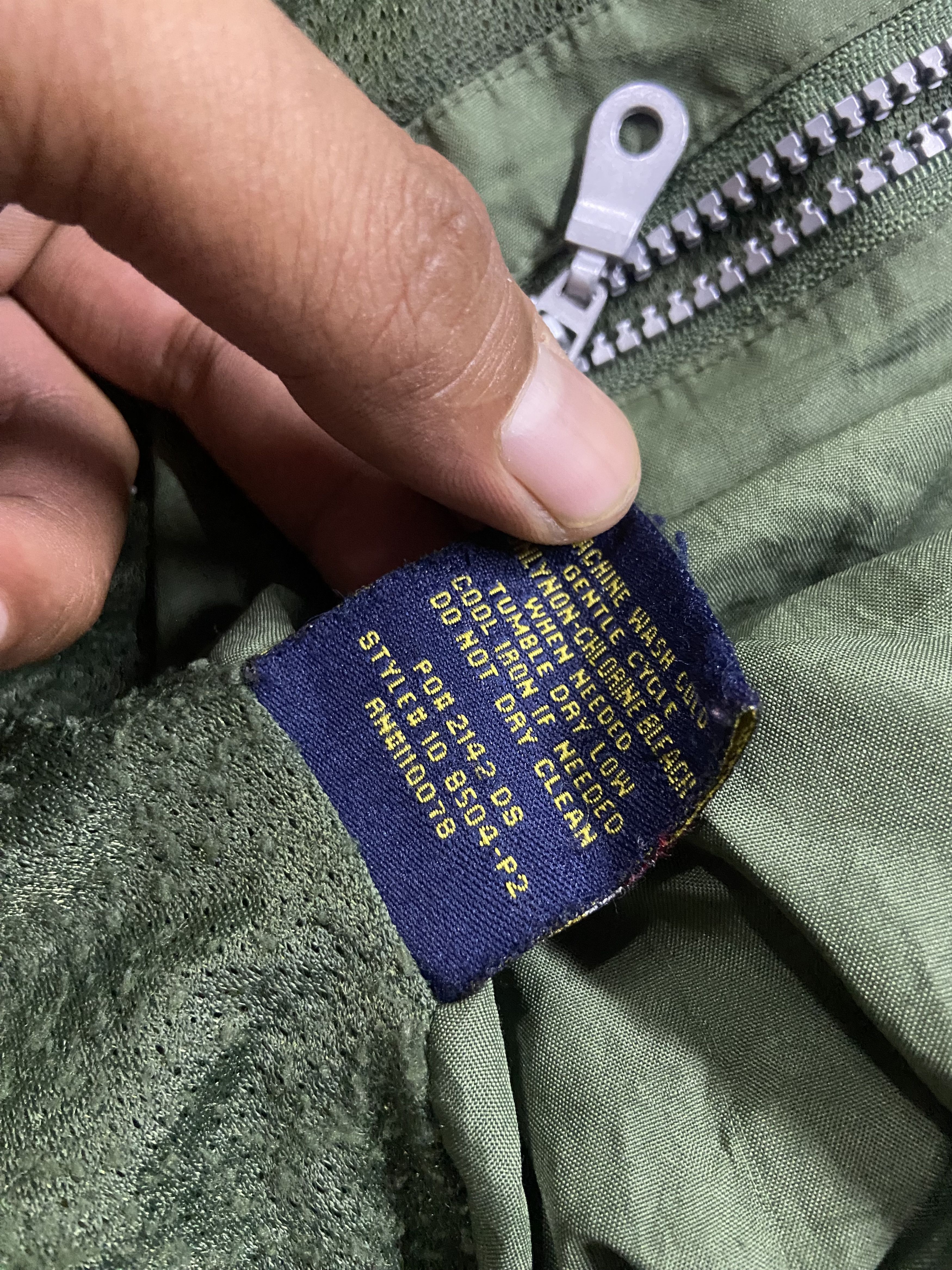 Japanese Brand × U.S. Polo Assn. US POLO ASS camo jacket Rare Size US XL / EU 56 / 4 - 13 Thumbnail