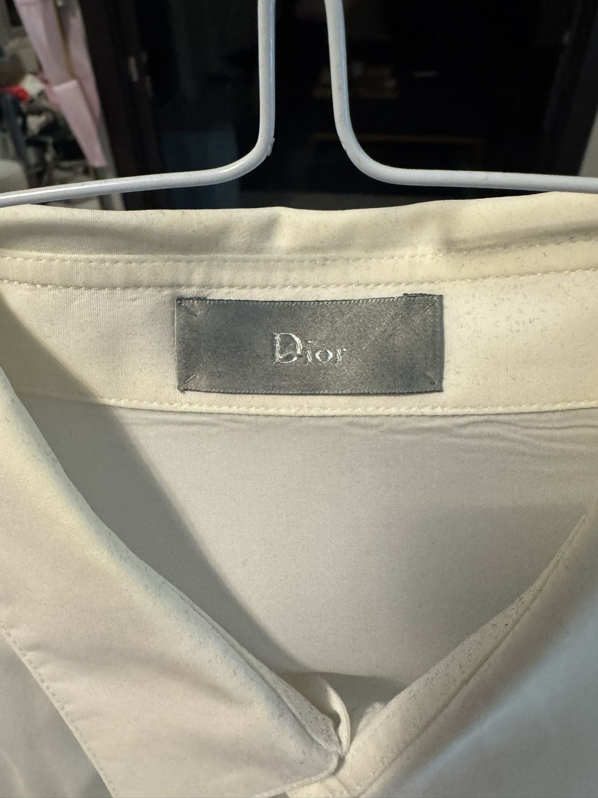 Dior Dior Button up shirt Size US M / EU 48-50 / 2 - 3 Thumbnail