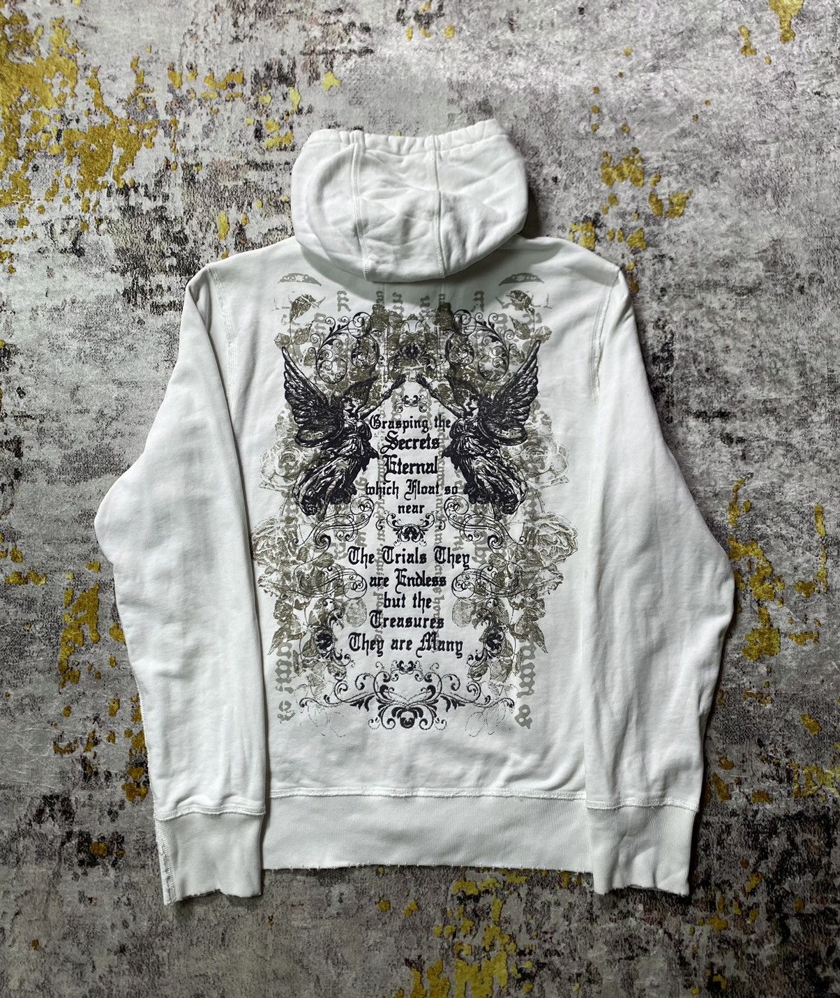 If Six Was Nine Japanes express distresed ifsix lgb style Size US M / EU 48-50 / 2 - 2 Thumbnail