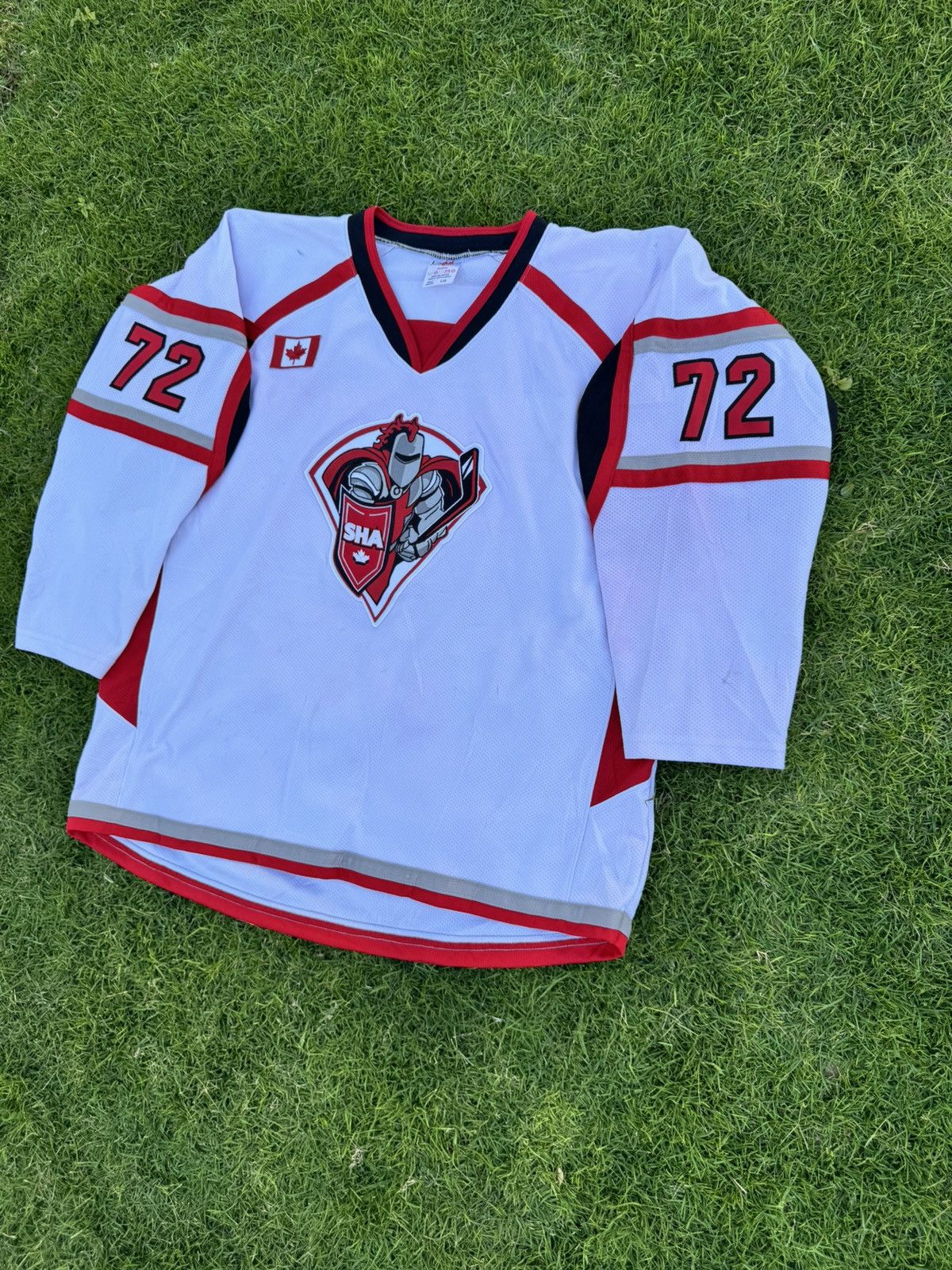 NFL Scarborough Ice Raiders hockey jersey with Size US L / EU 52-54 / 3 - 2 Thumbnail