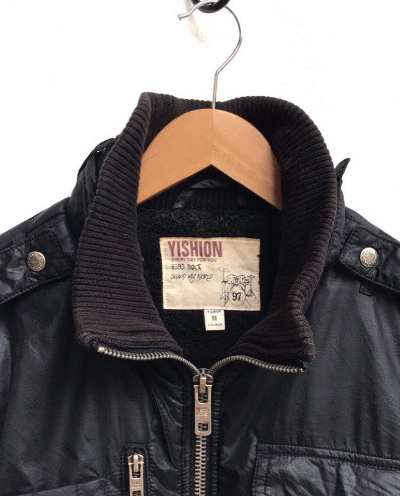 Japanese Brand × Seditionaries 🔥Yishion Multy Zipper Tactical Pocket Jacket Size US M / EU 48-50 / 2 - 5 Thumbnail