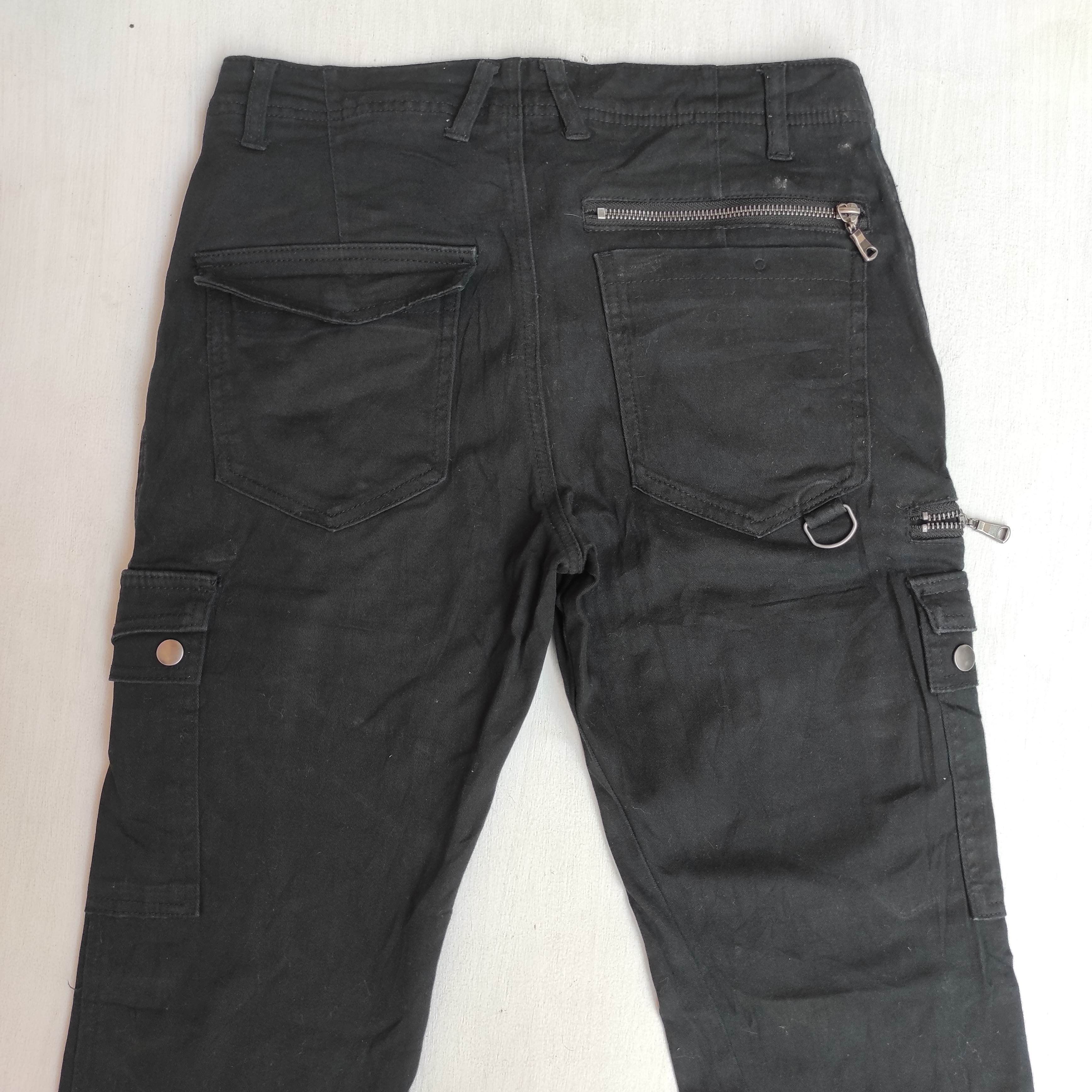 Beauty Beast Semantic Design Multipocket Pants Size US 28 / EU 44 - 13 Thumbnail