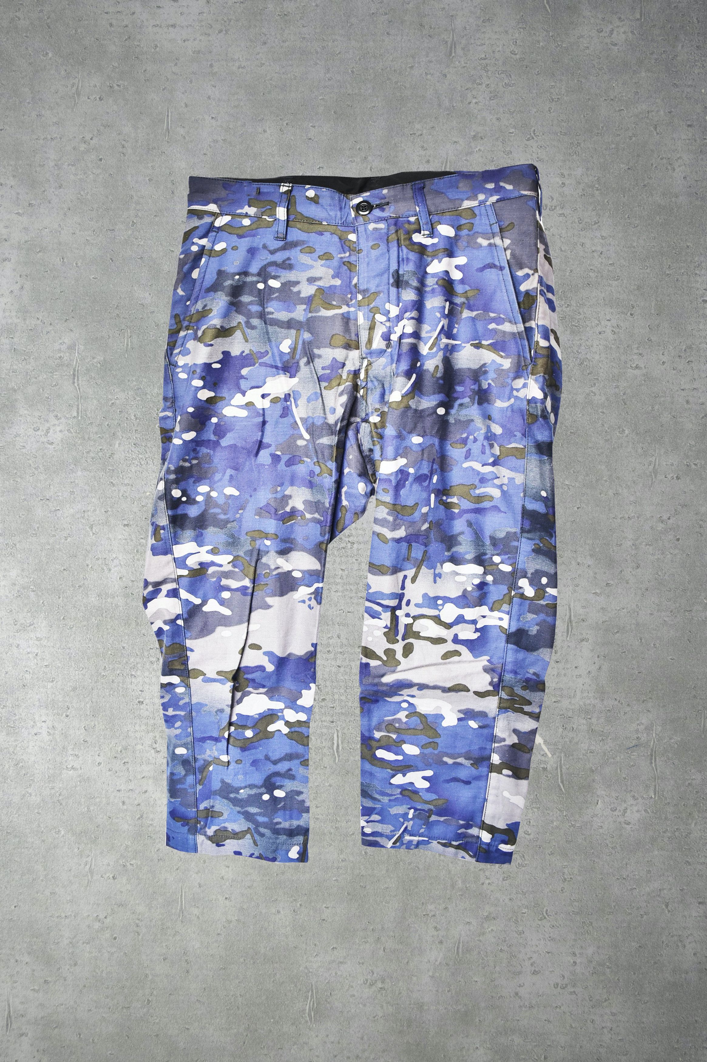 Attachment ATTACHMENT / camo pants / 15703 - 0902 50 Size US 32 / EU 48 - 1 Thumbnail