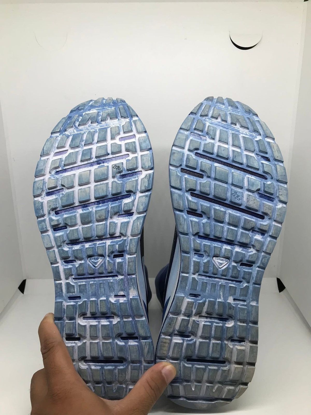 11 By Boris Bidjan Saberi × Salomon Boris Bidjan Saberi Bamba 2 x Salomon Size US 8.5 / EU 41-42 - 10 Thumbnail
