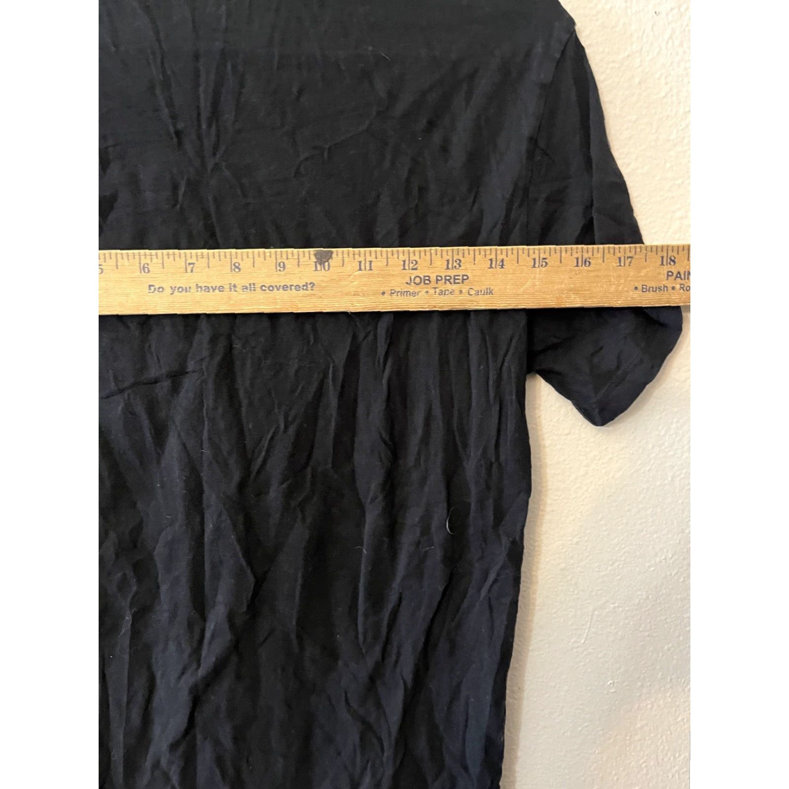 Guess Guess T-Shirt Mens XS Black Graphic Logo Crew Neck Pullover Casual Shirt Size US XS / EU 42 / 0 - 5 Thumbnail