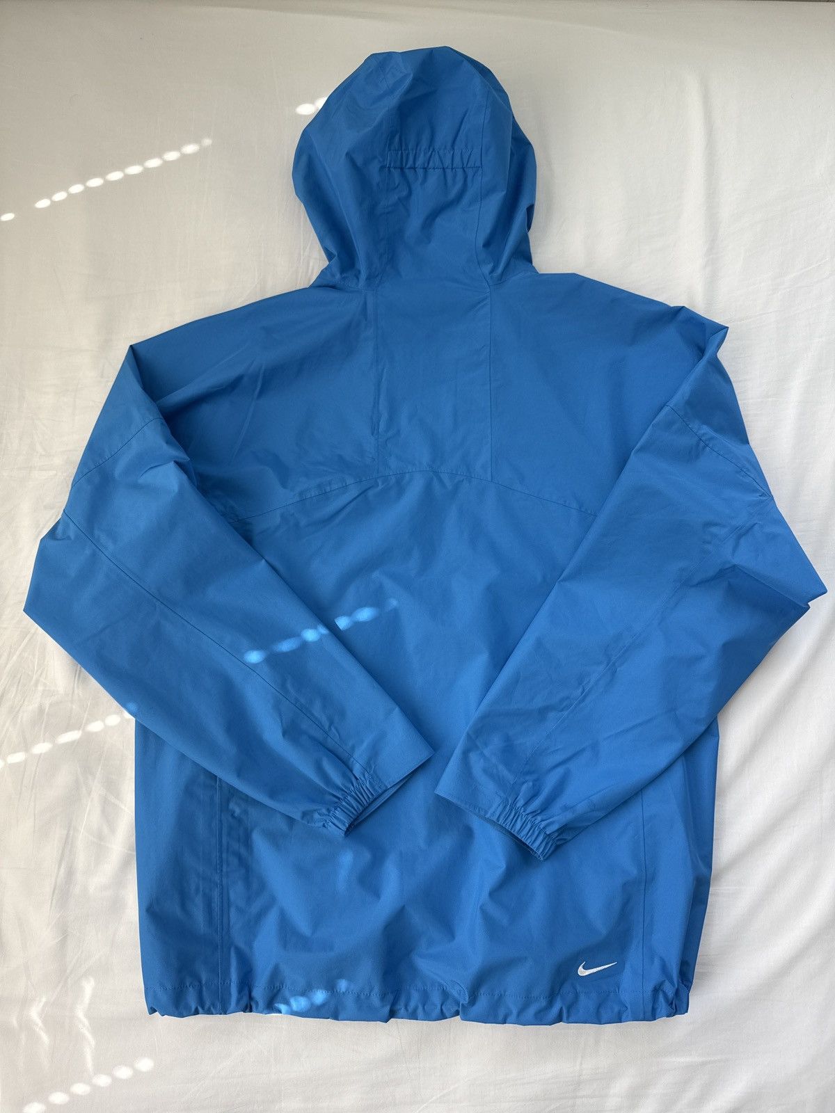 Nike ACG Nike ACG Storm Fit Cascade Rains Waterproof Jacket Blue Size US M / EU 48-50 / 2 - 4 Thumbnail