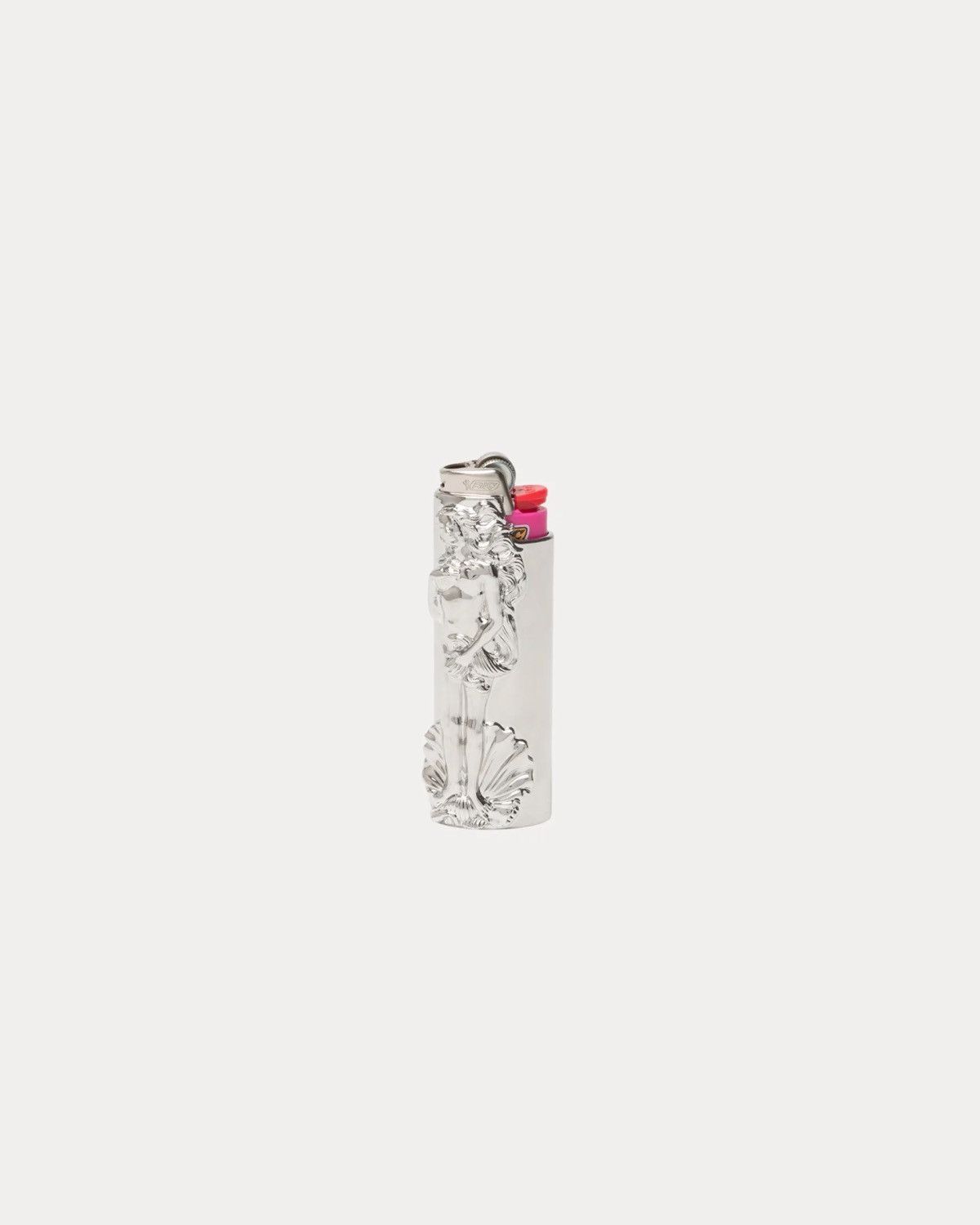 アクセサリー Stussy l Venus Lighter Case Silver ☆Stussy☆Metal Venus Lighter Case☆Silver (STUSSY