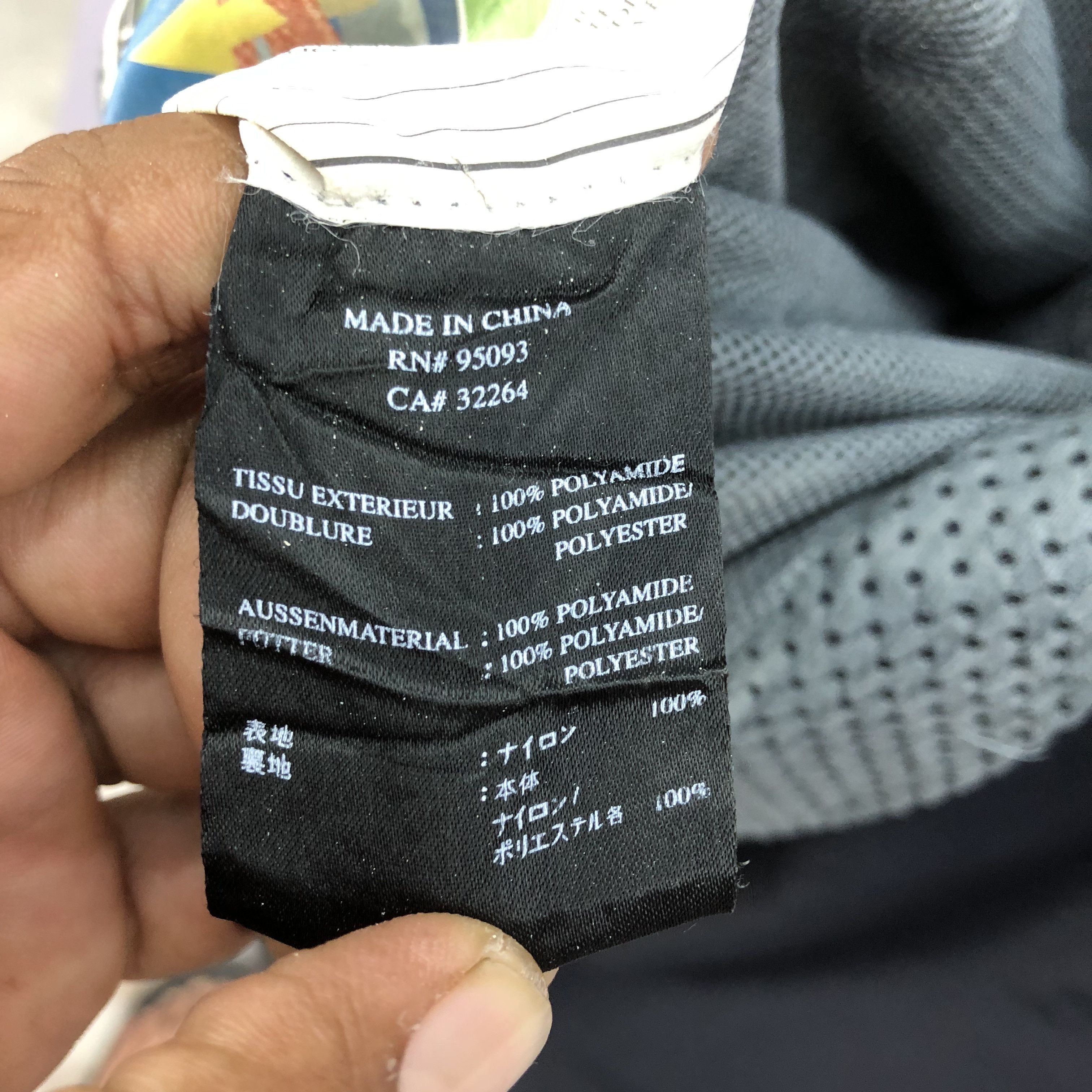 Vintage Vintage Japanese Ski Pants Snowboards Waterproof Ski Wear Size US 34 / EU 50 - 15 Thumbnail