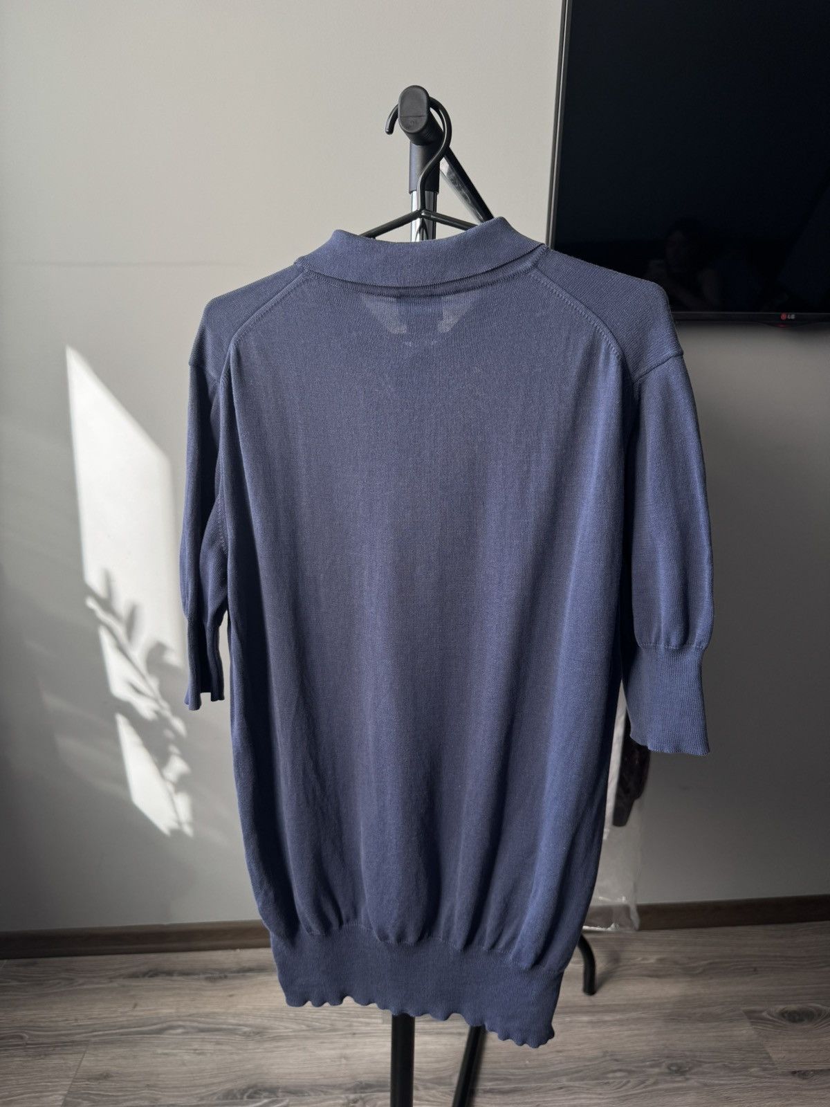 Vivienne Westwood Vivienne Westwood Man polo t-shirt XL Size US XXL / EU 58 / 5 - 4 Thumbnail