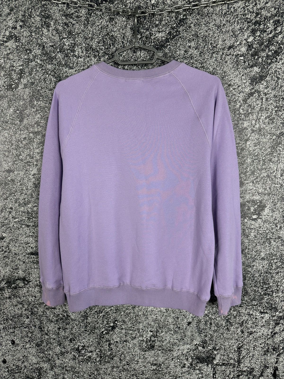 Carhartt Carhartt Streetwear Sweatshirt Big Logo Casual Size M Size US M / EU 48-50 / 2 - 7 Thumbnail
