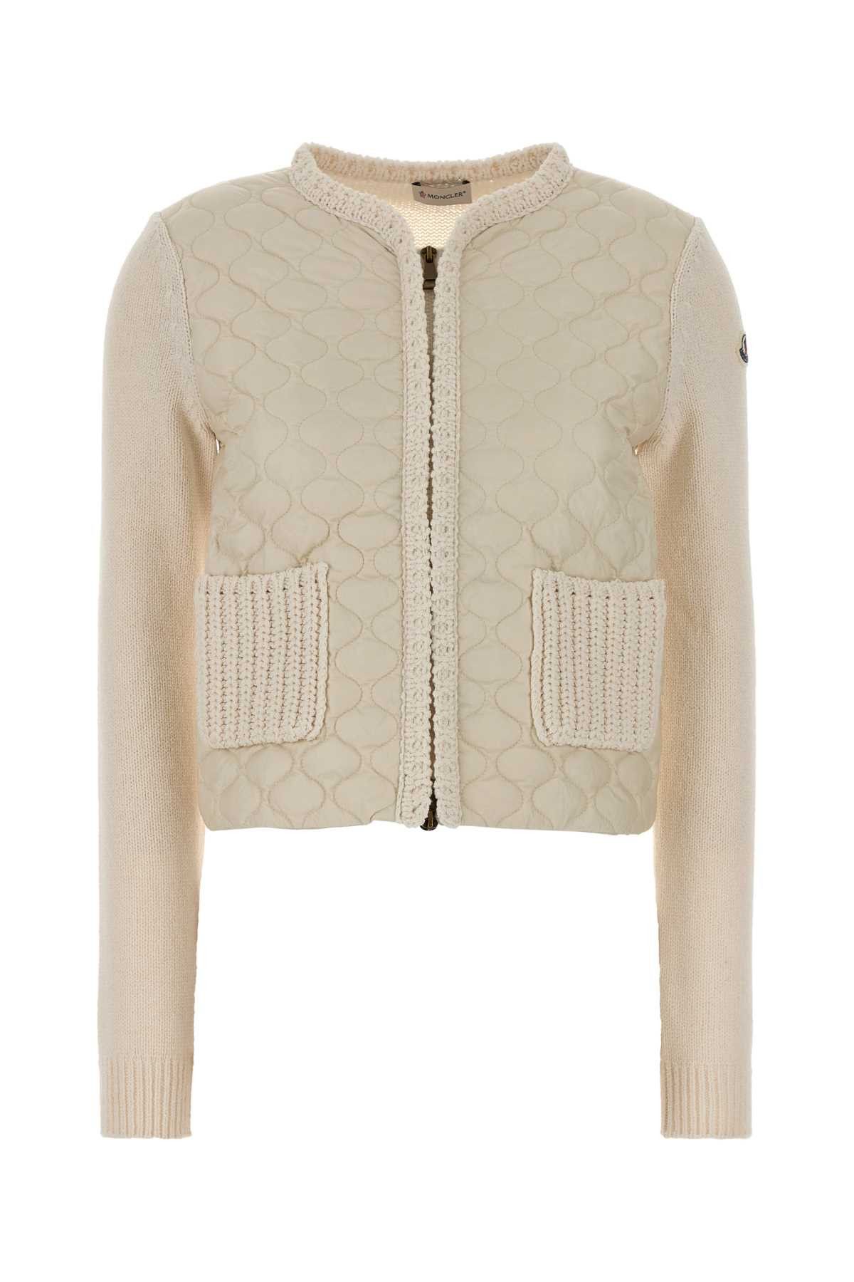 Moncler Cardigan Size S / US 4 / IT 40 - 1 Thumbnail