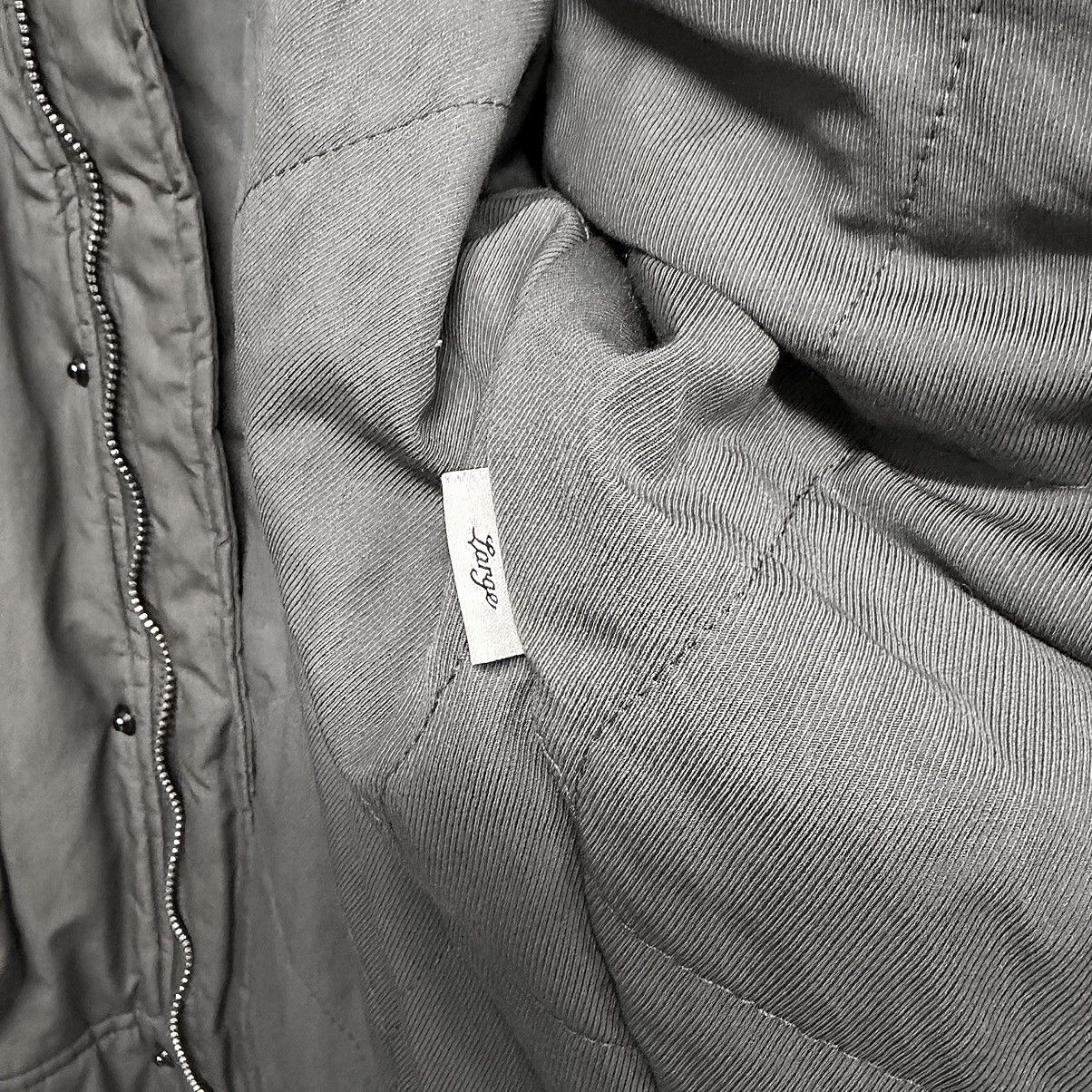 Dries Van Noten DRIES VAN NOTEN Vasco Padded Cargo Belted Jacket Size US L / EU 52-54 / 3 - 9 Thumbnail