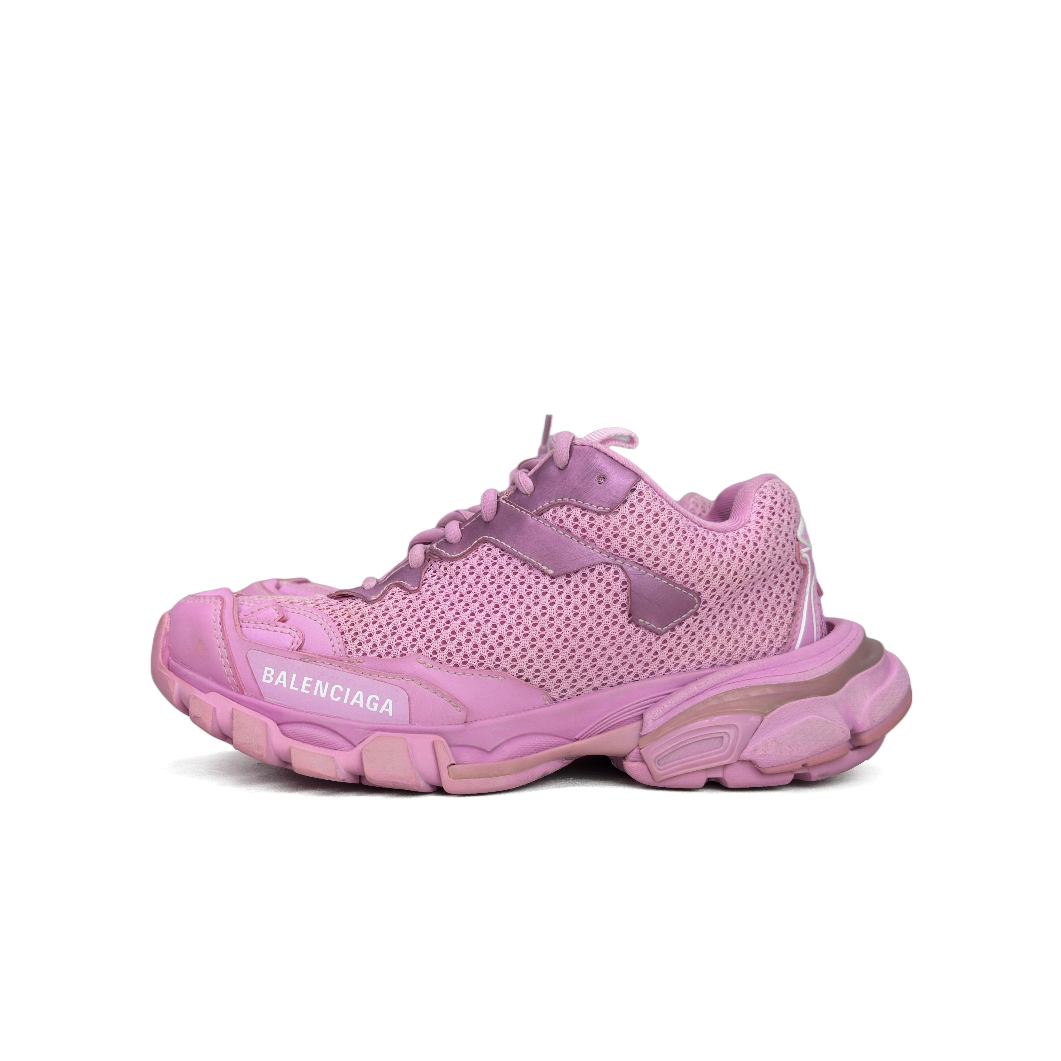 Balenciaga Balenciaga Track Low-Top Sneakers Size 36 Size US 6 / IT 36 - 1 Thumbnail