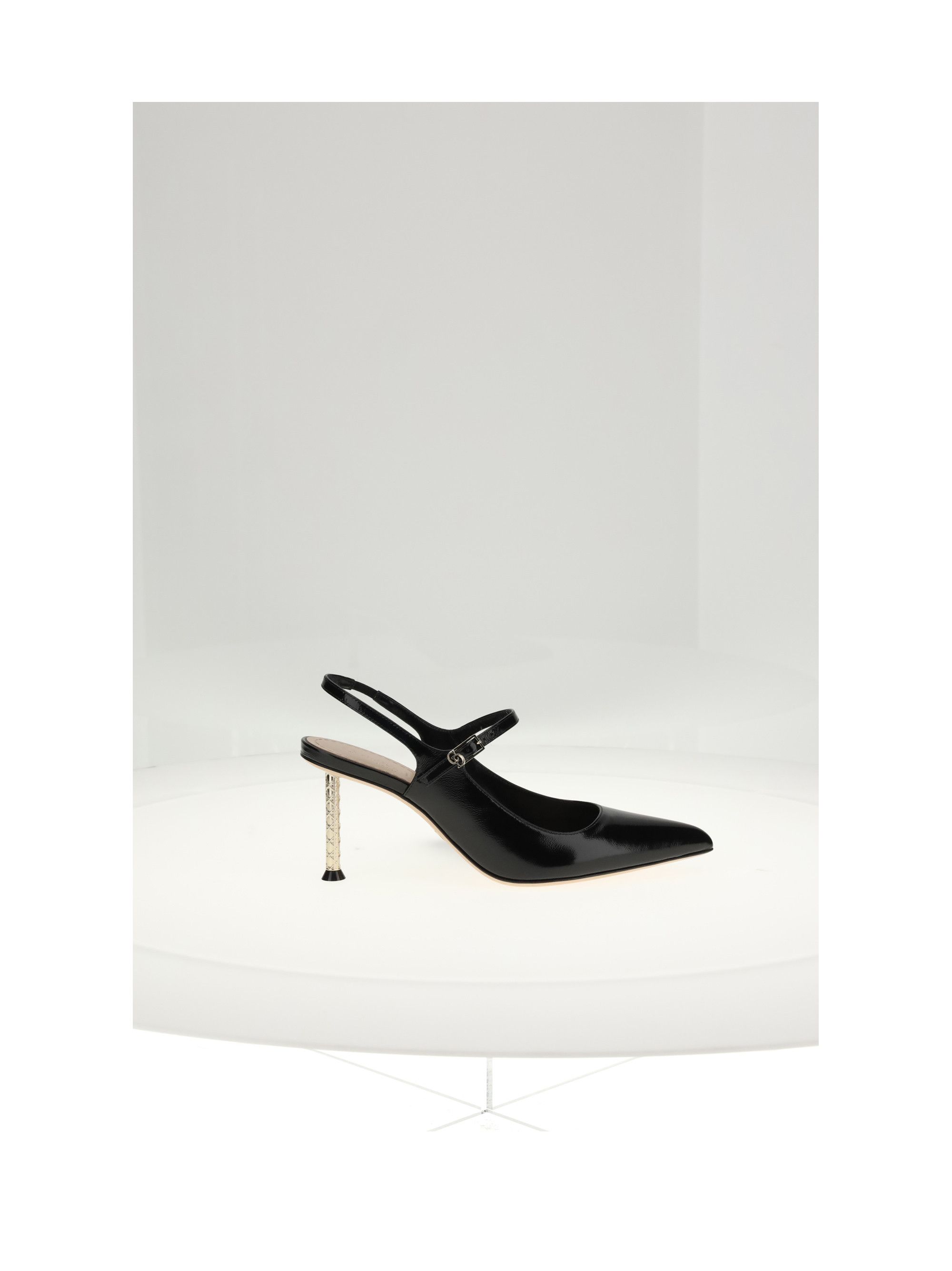 Dior SLINGBACK 8CM Size US 9 / IT 39 - 1 Thumbnail