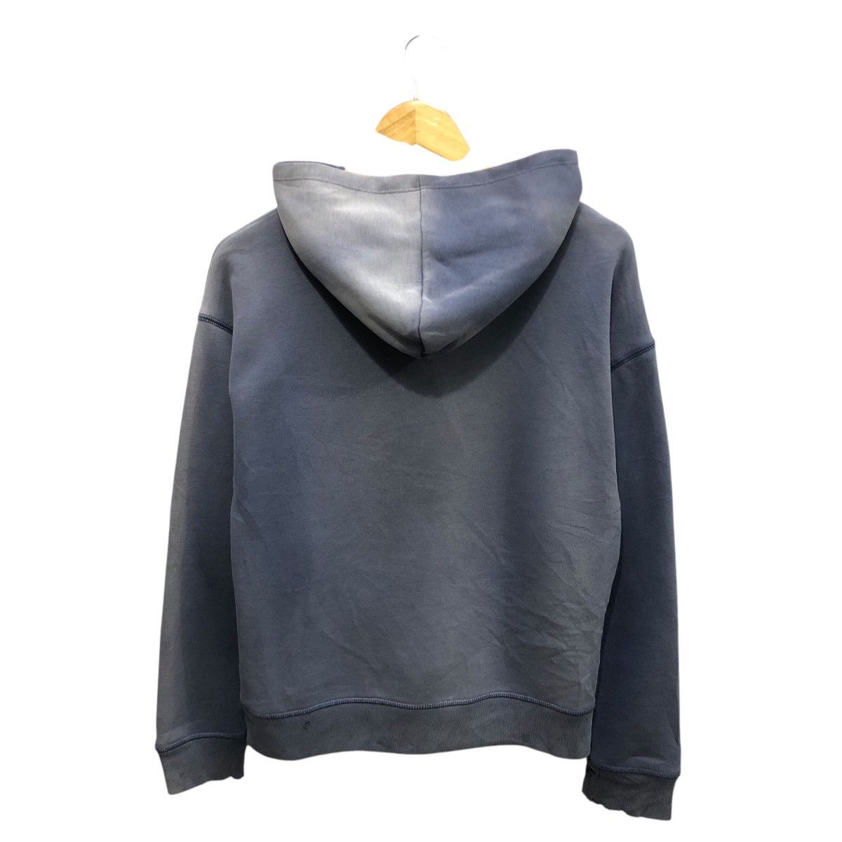Gap × Vintage Gap acid wash hoodie logo embroidery very rare item! Size US S / EU 44-46 / 1 - 7 Thumbnail