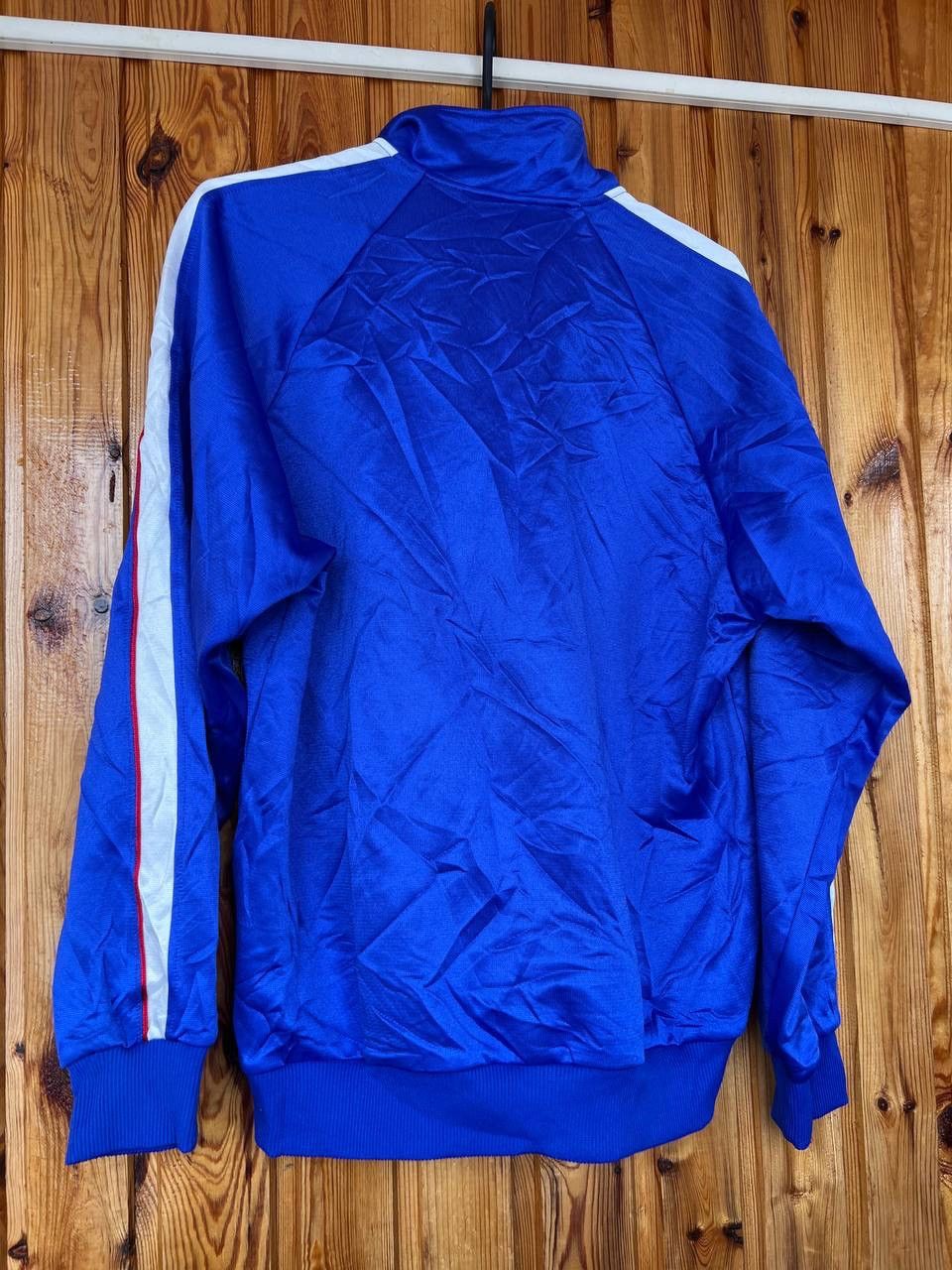 Asics Asics LEEDS UNITED 1999/2000 TRAINING SOCCER Sweatshirt Zip Size US M / EU 48-50 / 2 - 8 Thumbnail