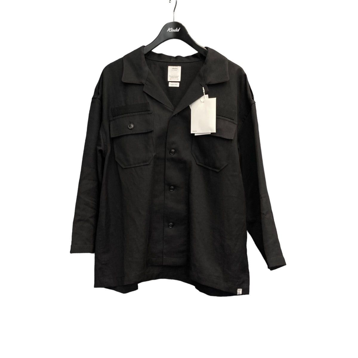 Visvim visvim 24sscanaan Shirt Shirt 012410501024 Size US L / EU 52-54 / 3 - 1 Thumbnail