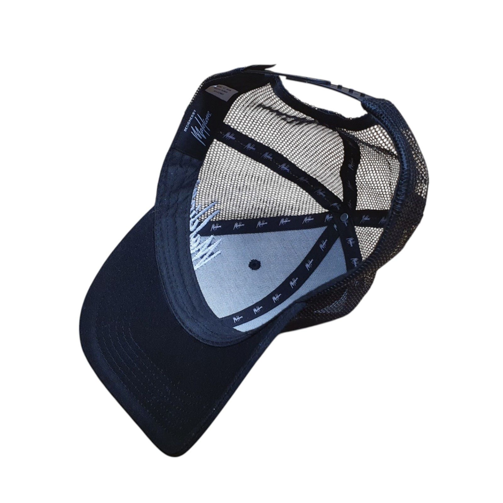 Other Malelions Men Signature Trucker Cap Size ONE SIZE - 3 Thumbnail