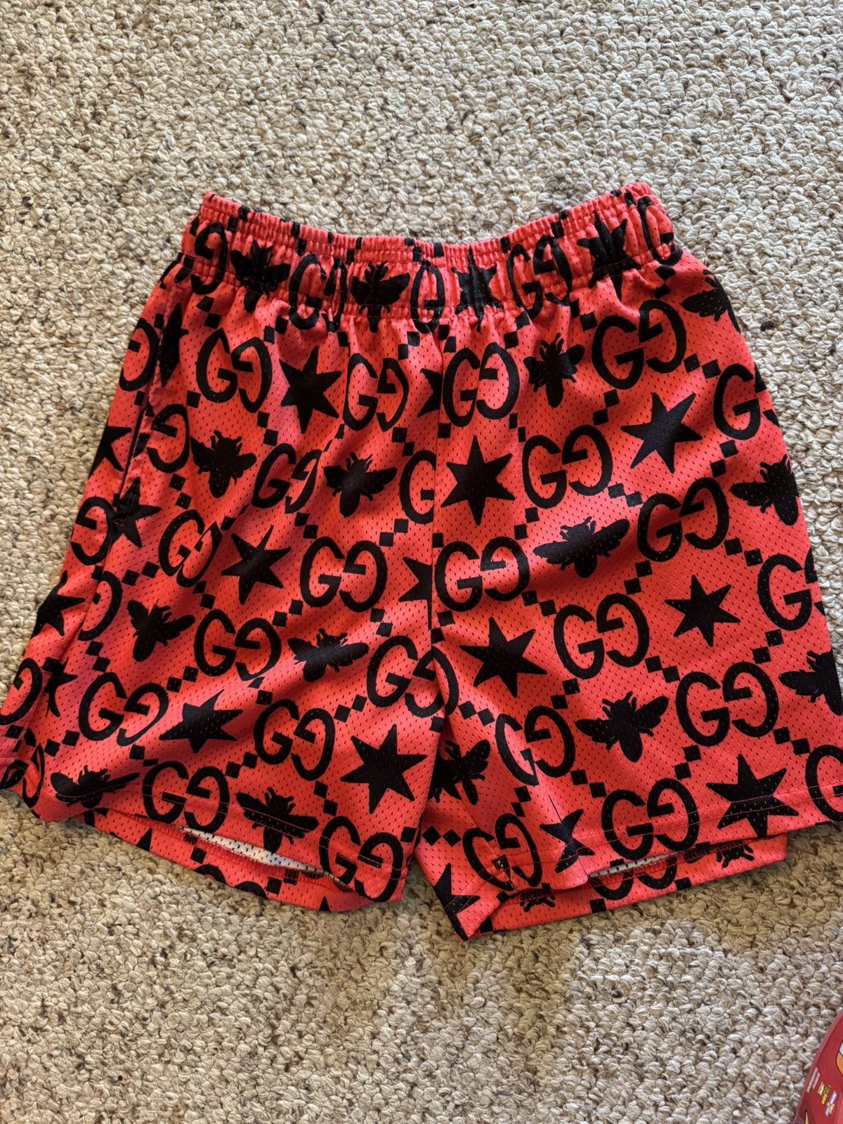 Bravest Studios Bravest Shorts “Red Double G” Size US 30 / EU 46 - 1 Thumbnail