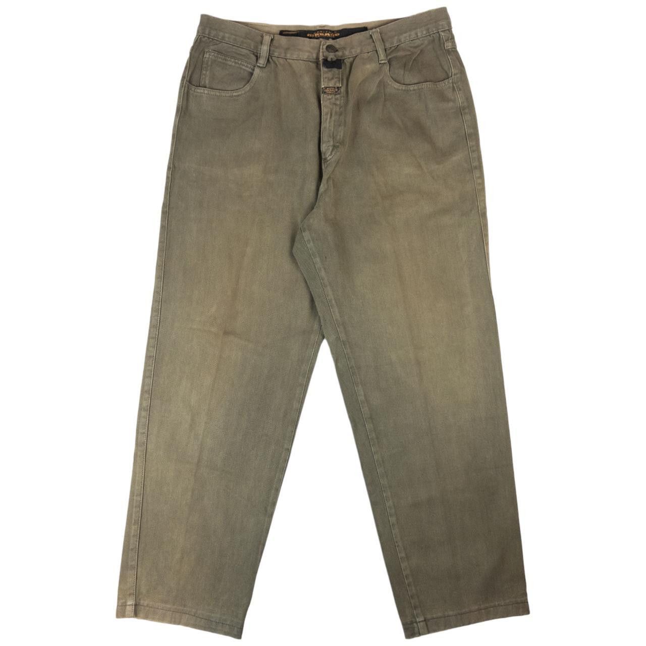 Marithe + Francois Girbaud Vintage Marithe + Francois Girbaud Denim Jeans Size W33 Size US 33 - 1 Thumbnail