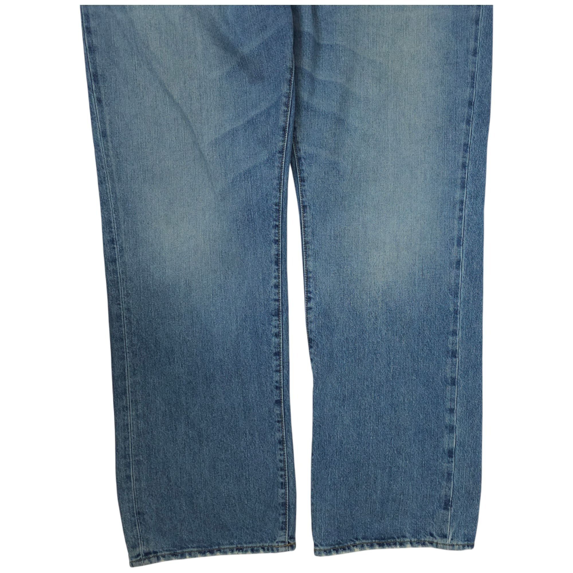 Polo Ralph Lauren Polo Ralph Lauren Jeans Mens 46Bx32 Straight Leg 5 Pocket Size US 44 / EU 60 - 10 Thumbnail