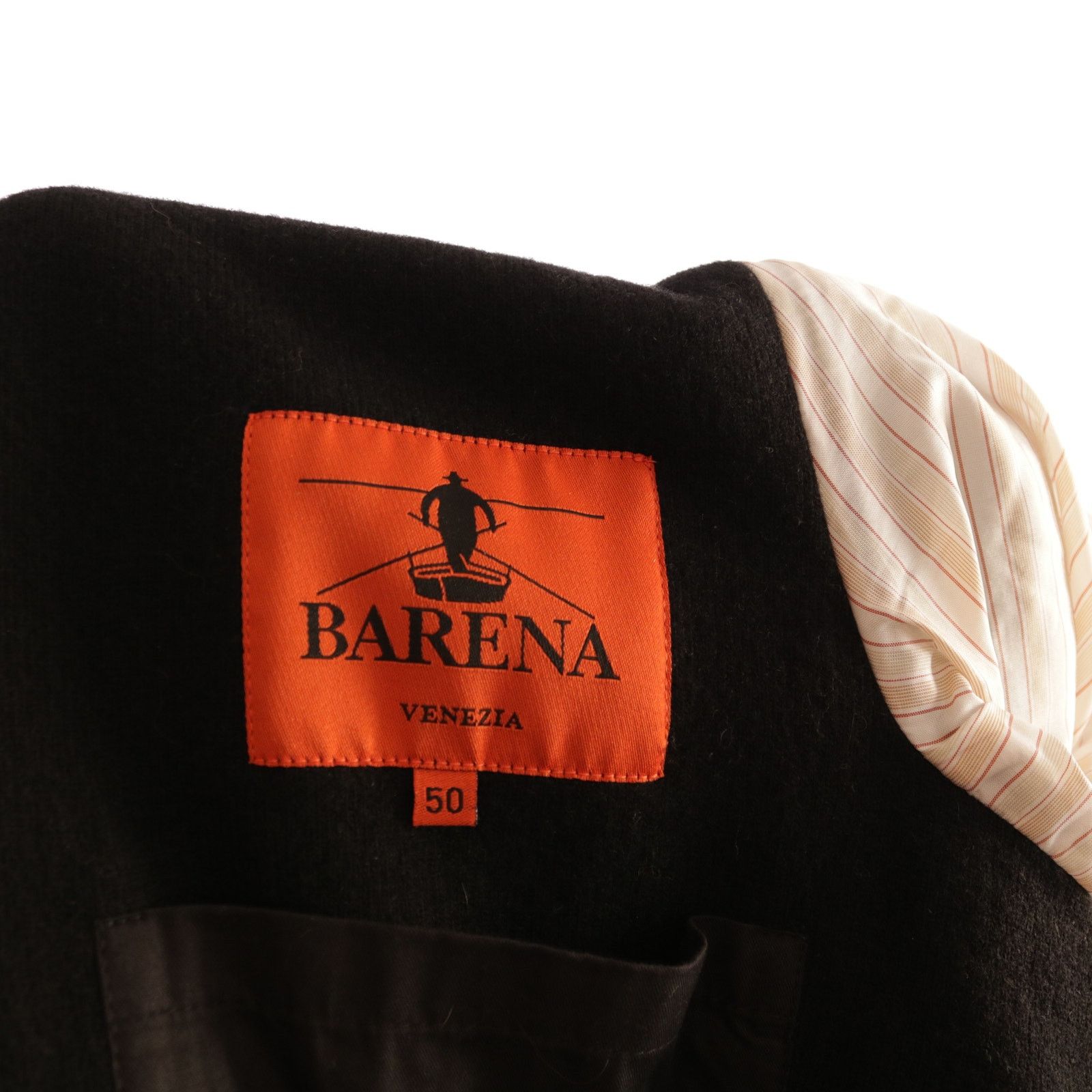 Barena Barena Wool Raw Edge Jacket Blazer Size 50 Size 40R - 6 Thumbnail