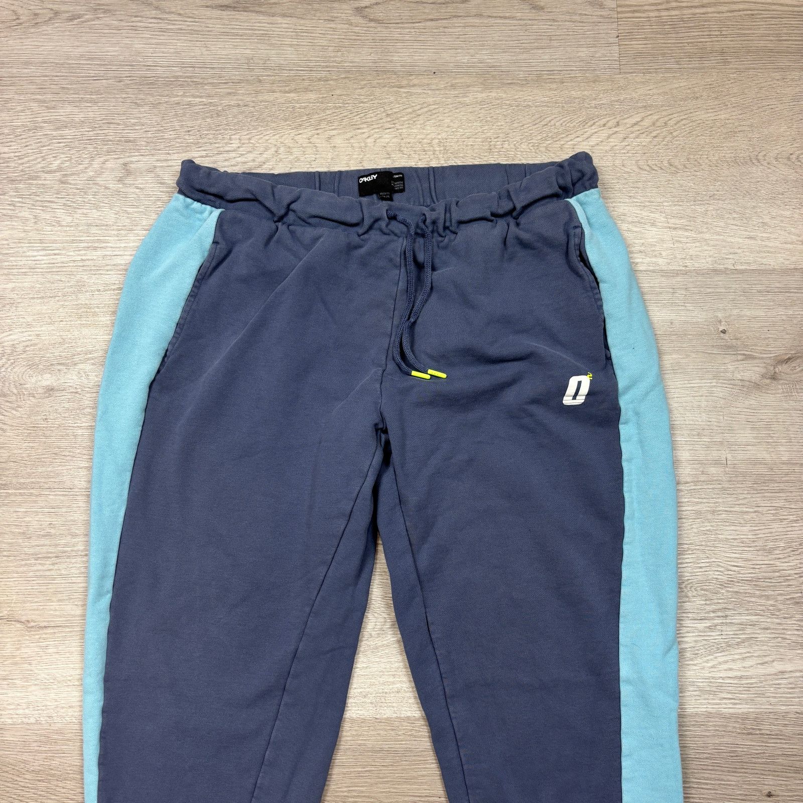 Oakley Oakley Racing Team Pants Custom Fit Joggers Sweatpants XL Size US 35 - 2 Thumbnail