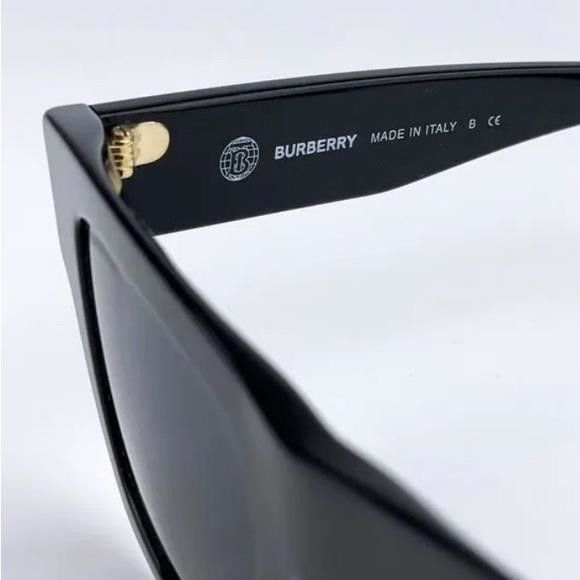 Burberry New - BURBERRY ERNEST BE4360 3993/87 Size ONE SIZE - 5 Thumbnail