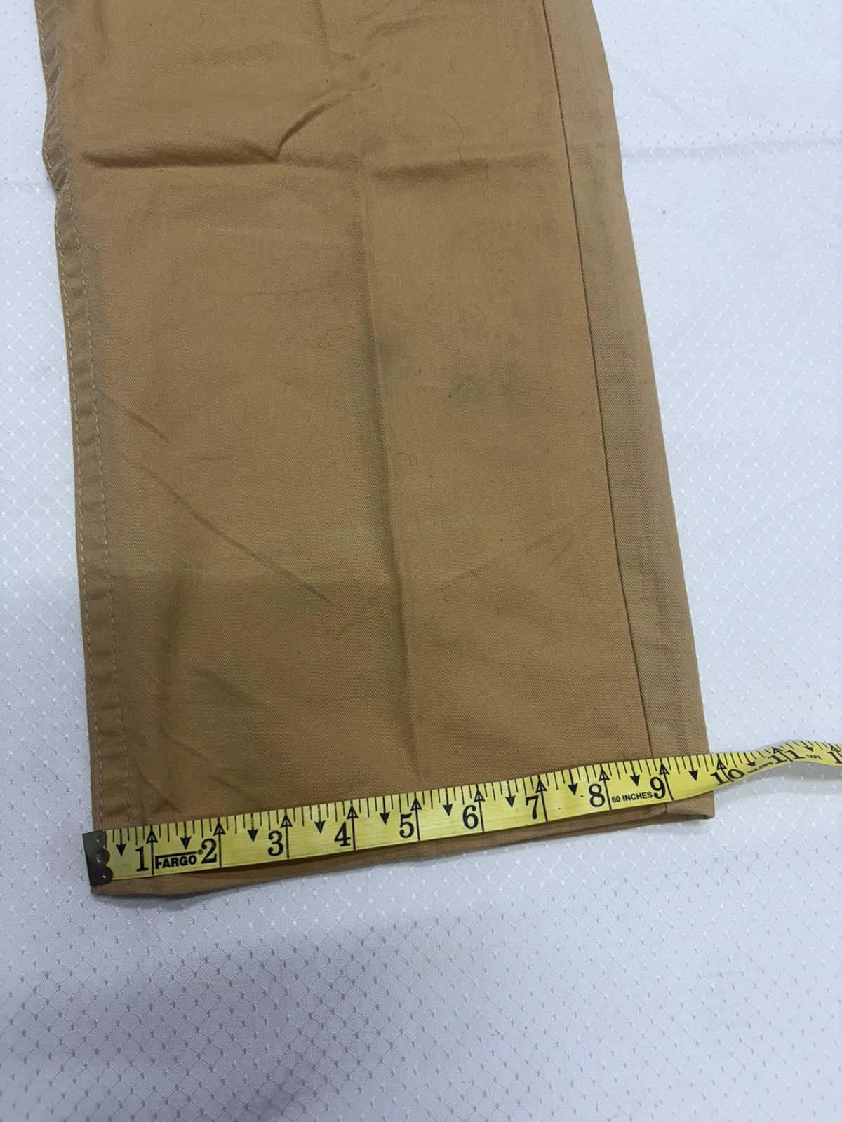 True Religion True Religion Joey Super T Khaki Denim Pants - Made in USA Size US 42 / EU 58 - 10 Thumbnail
