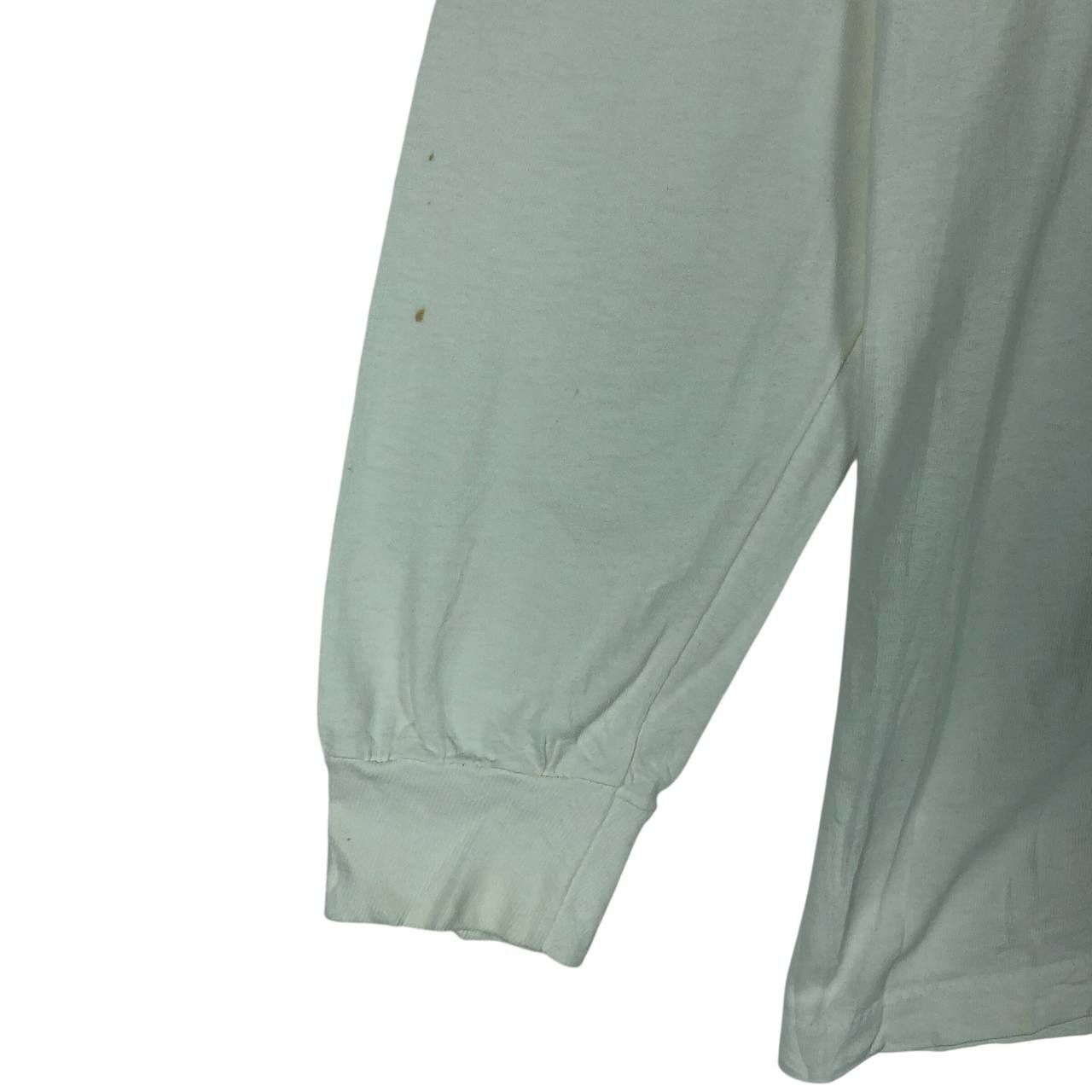 Stussy × Vintage Vintage Stussy Long Sleeve T-Shirt Size US L / EU 52-54 / 3 - 6 Thumbnail