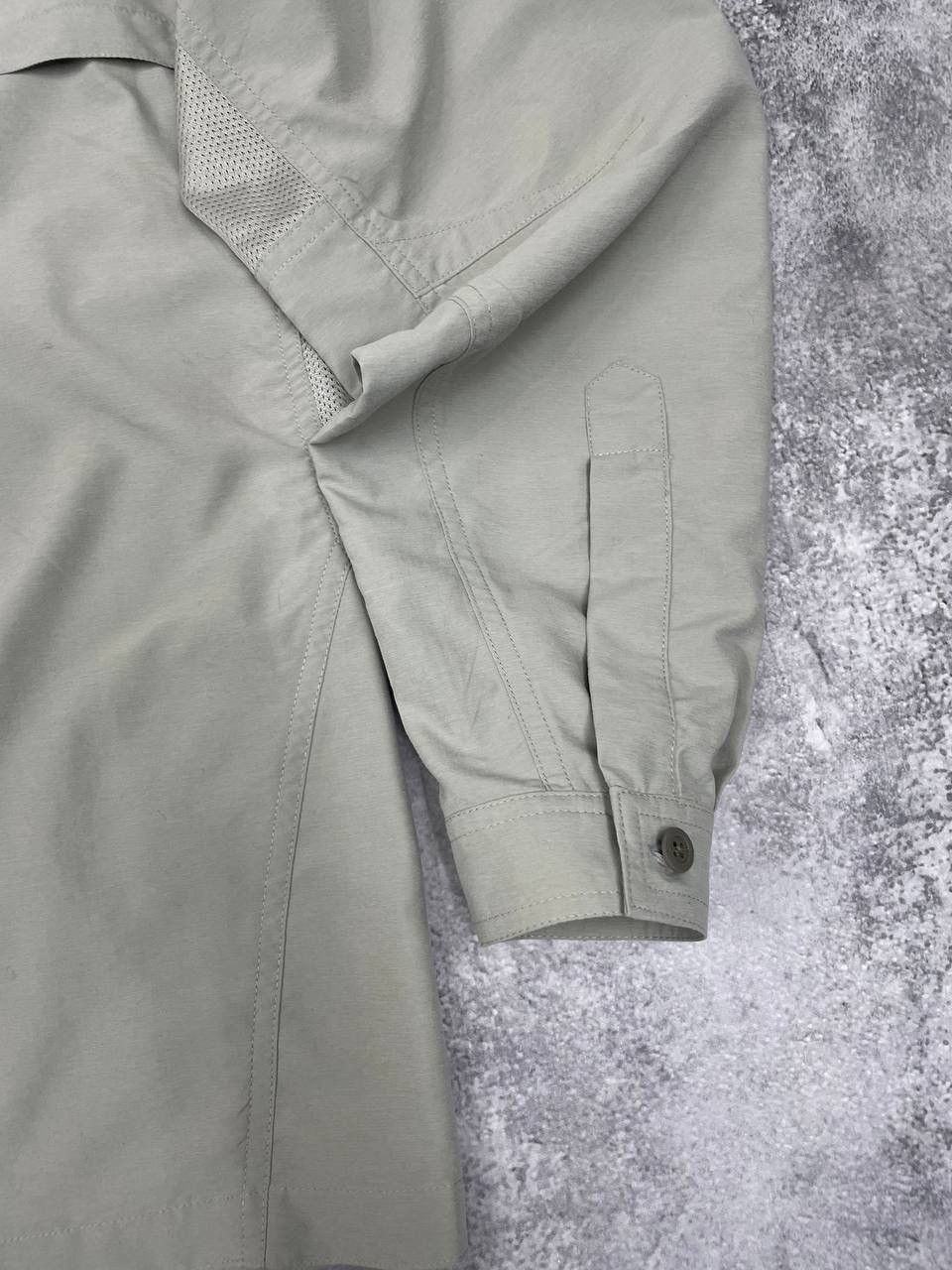 Mountain Hardwear Mountain Hardwear Men Outdoor Jacket Beige Lightweight SizeS Size US S / EU 44-46 / 1 - 9 Thumbnail