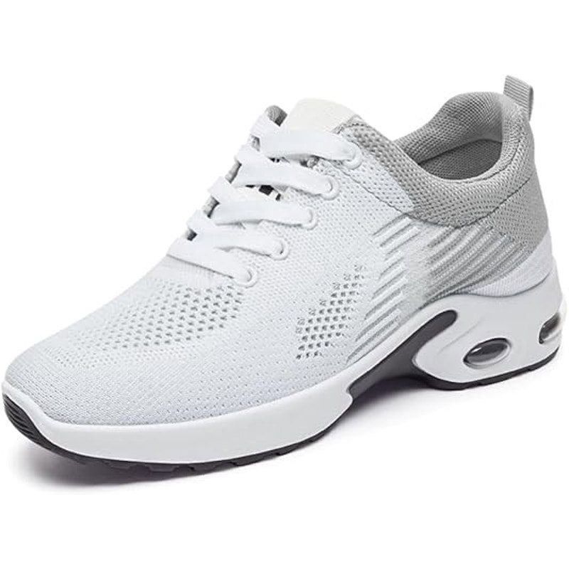 Other Padgene Women's Size 10 Breathable Mesh Lace-Up Sneakers Size US 10 / IT 40 - 1 Thumbnail