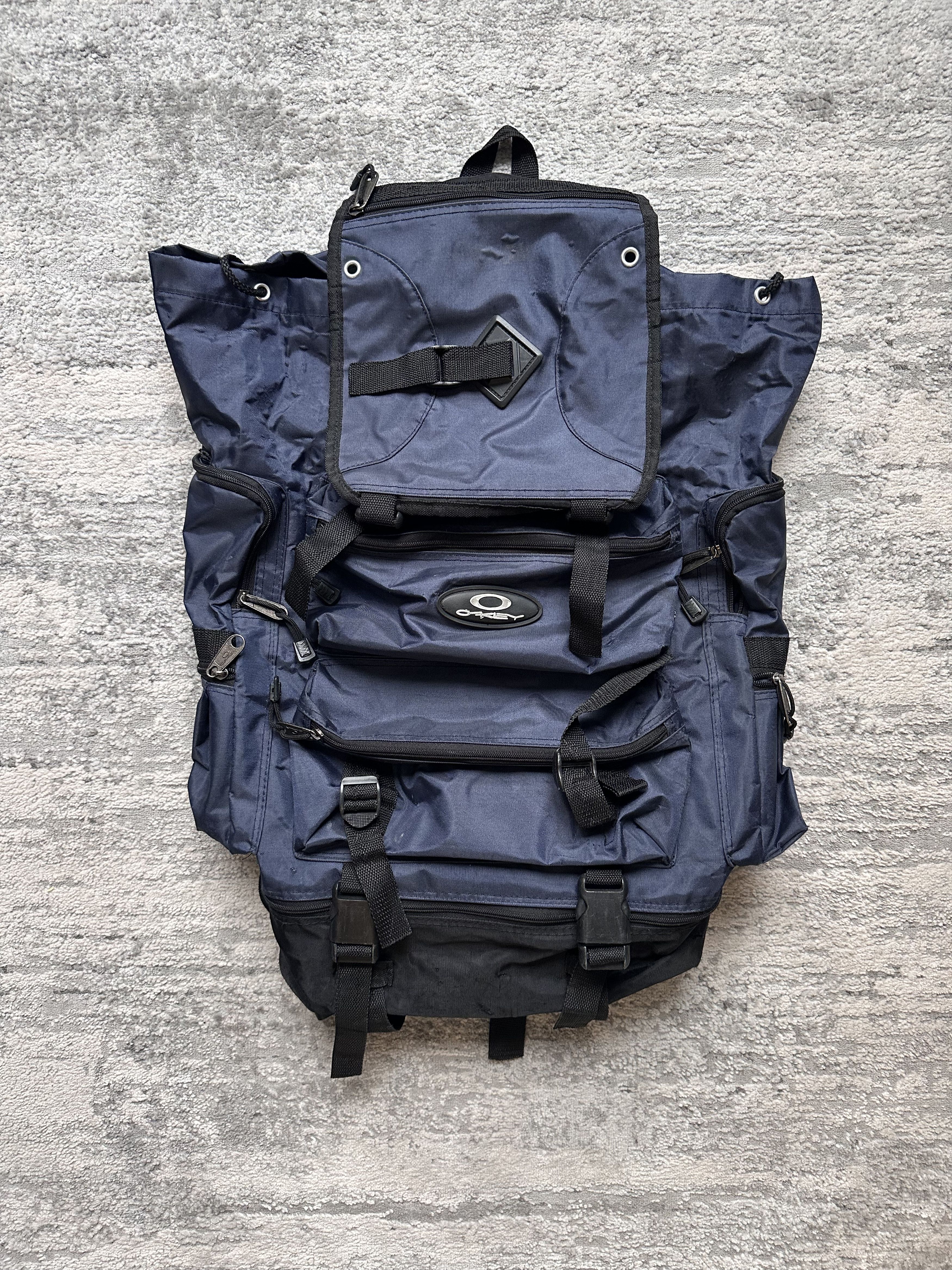 Oakley Oakley vintage bag Size ONE SIZE - 2 Thumbnail