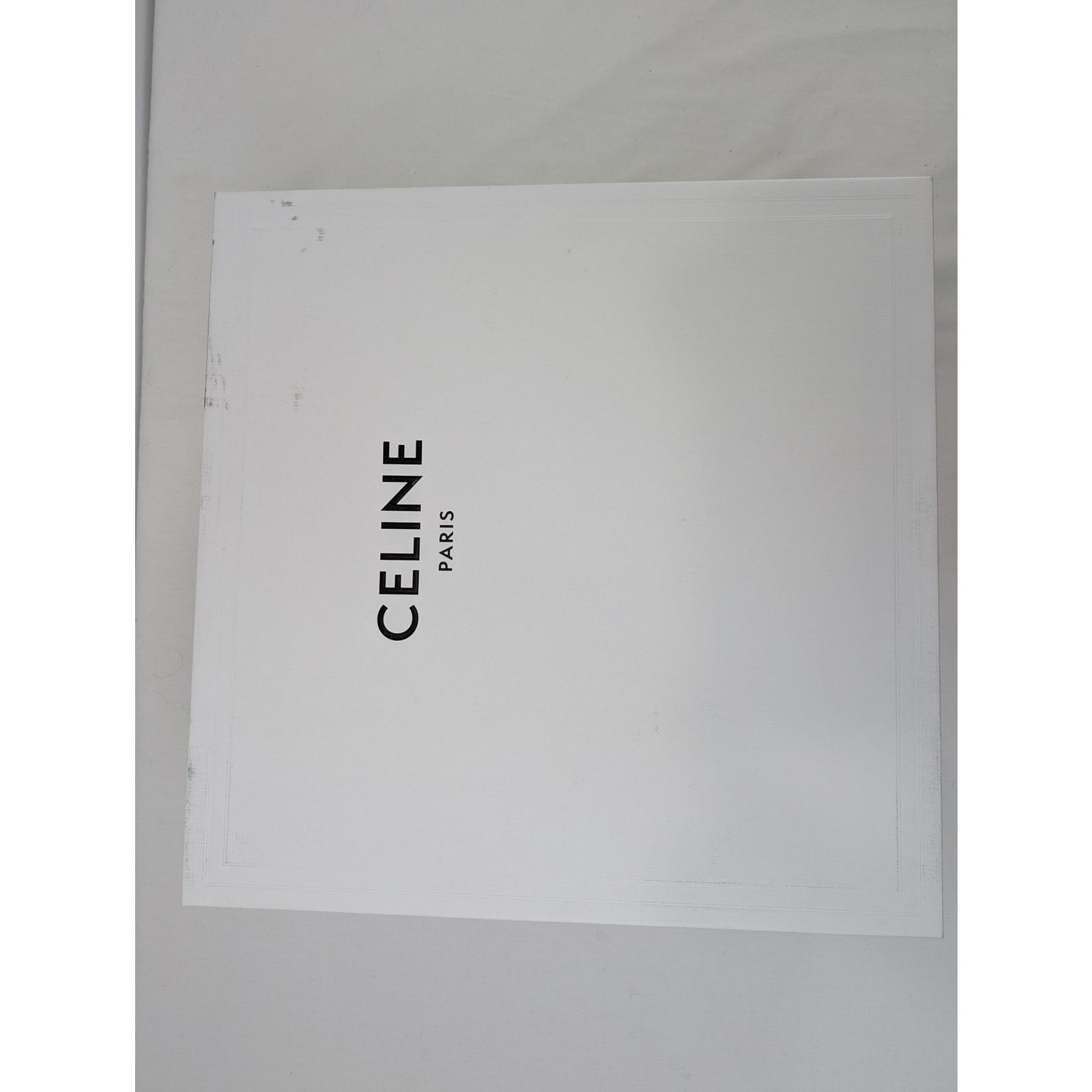 Celine o1rshd1 Patapans Lace-up Boots in Beige Size US 10 / EU 43 - 14 Thumbnail