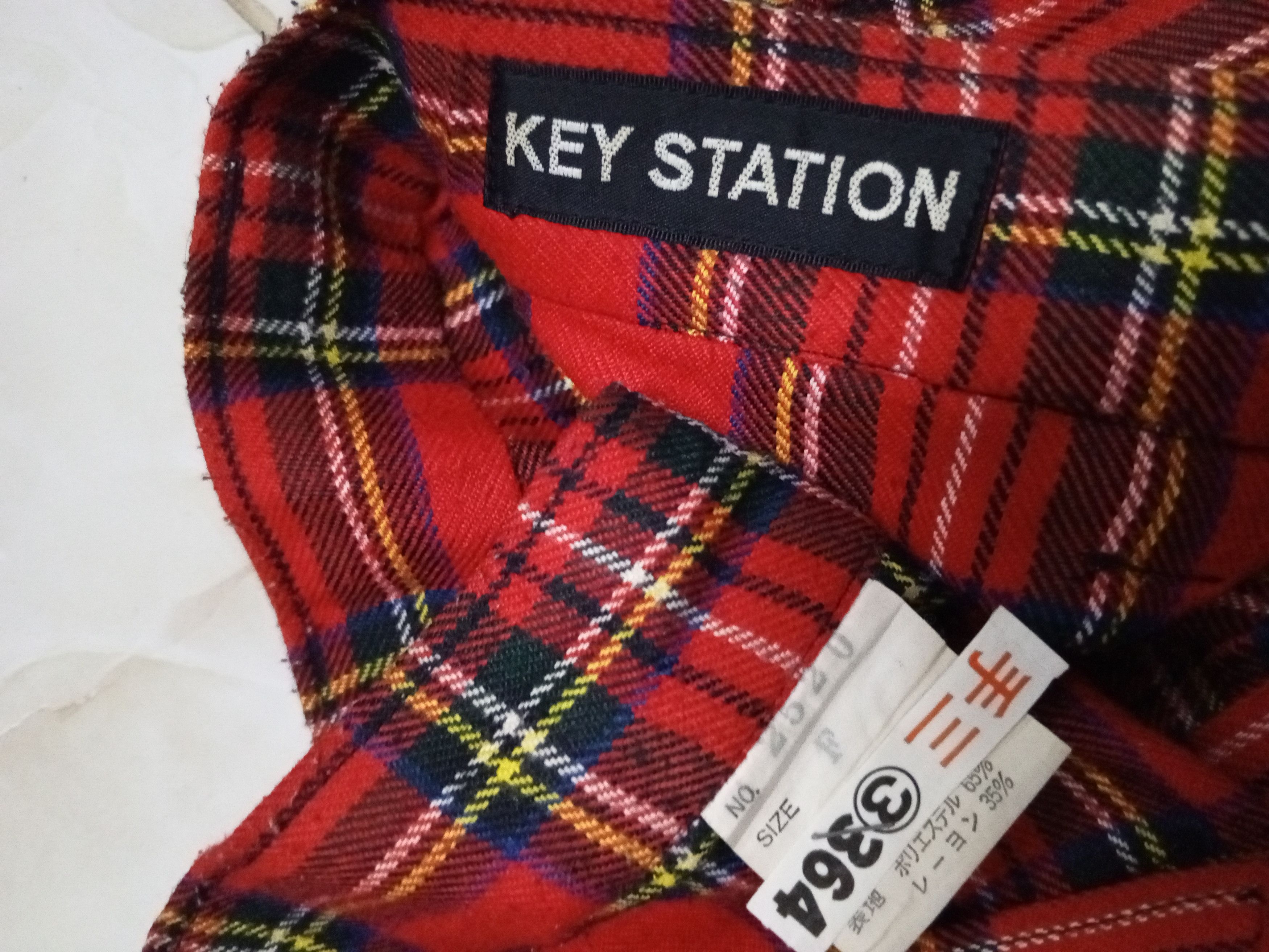Japanese Brand PUNK ITEM 3Q SHORTPANTS 💥KAY STATION JAPAN💥 Size US 30 / EU 46 - 15 Thumbnail