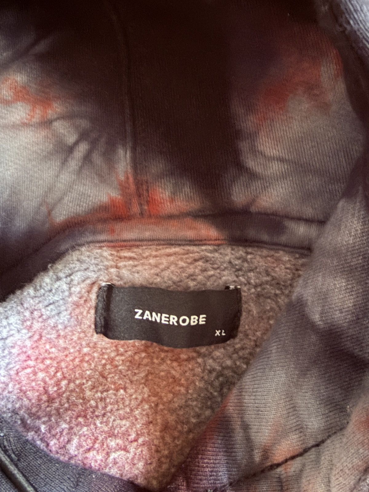 Zanerobe Zanerobe Zebediah Lowgo Hoody Sz XL Size US XL / EU 56 / 4 - 4 Thumbnail