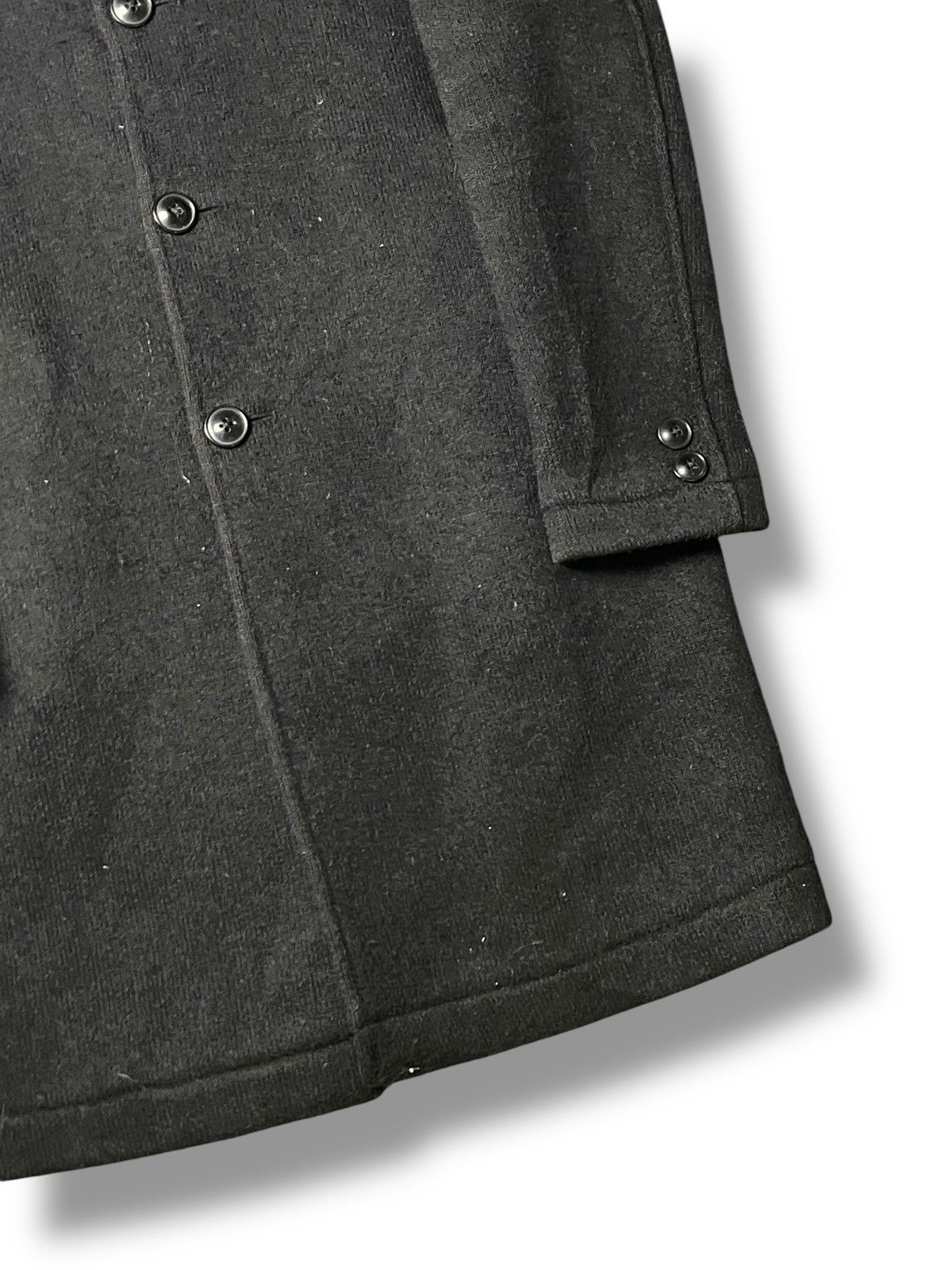 Japanese Brand × URBAN RESEARCH DOORS × Vintage Urban Research Doors Long Wool Coat (73) Size US XS / EU 42 / 0 - 4 Thumbnail