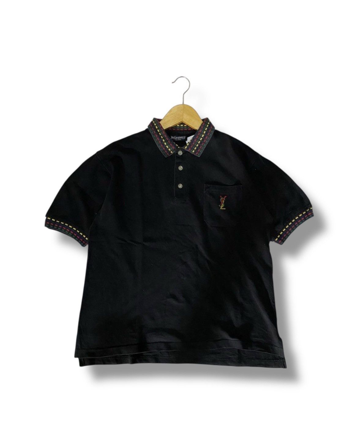 Yves Saint Laurent YSL Poloshirt