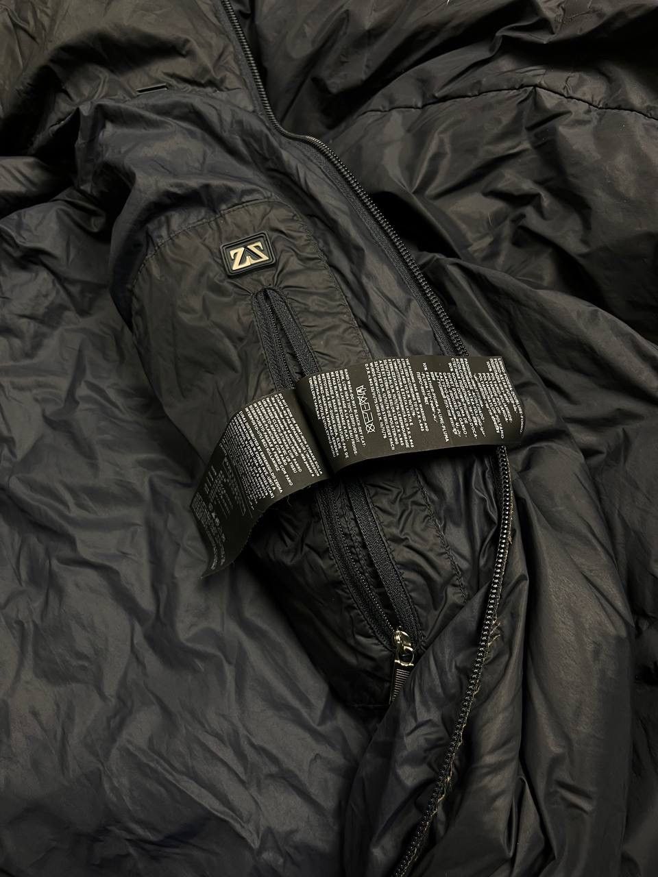 Ermenegildo Zegna VINTAGE ZEGNA SPORT MICROLITE GOOSE PUFFER WINTER Size US XXL / EU 58 / 5 - 10 Thumbnail