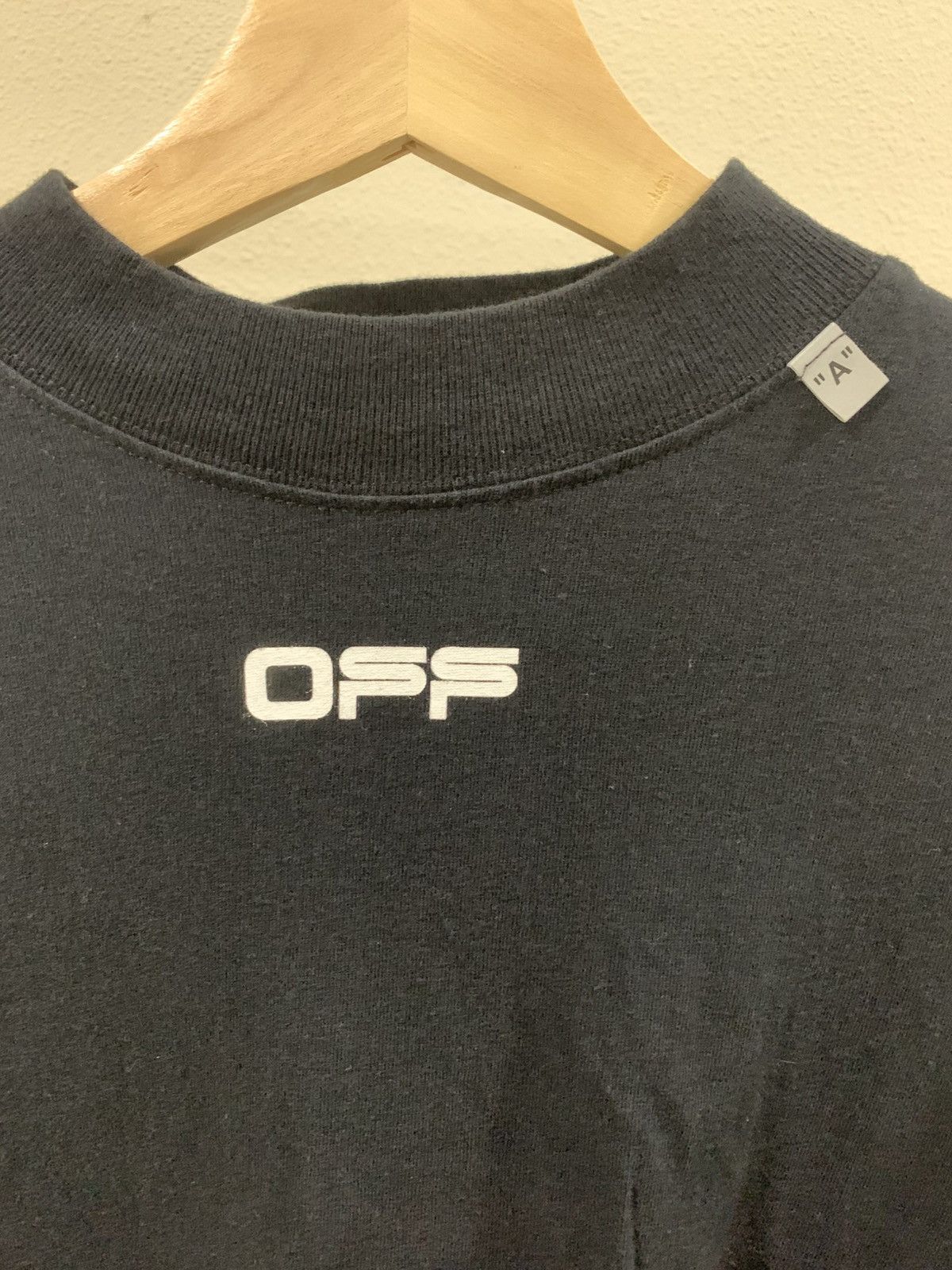 Off-White Off White Turtle Neck Size US XS / EU 42 / 0 - 6 Thumbnail