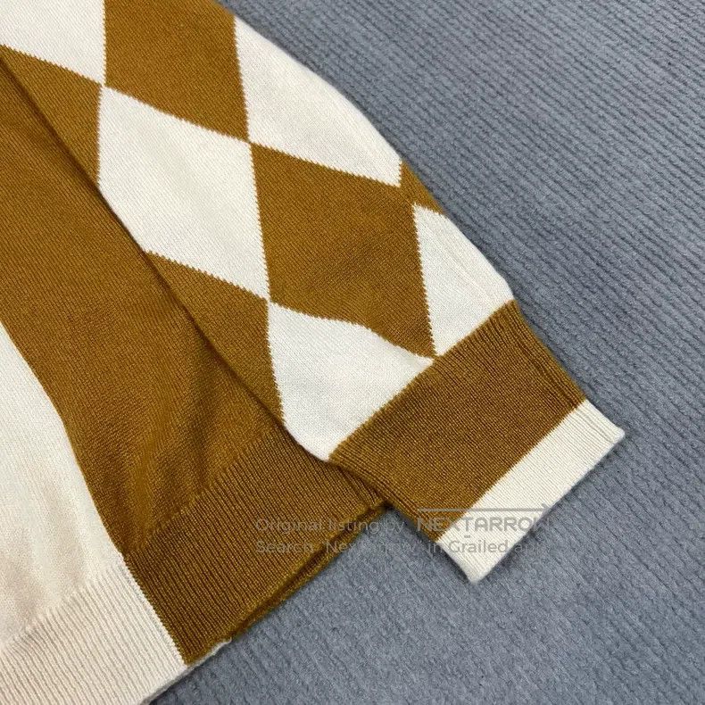 Hermes Hermes High-Neck Wool Sweater Size XXS / US 00 / IT 34 - 4 Thumbnail