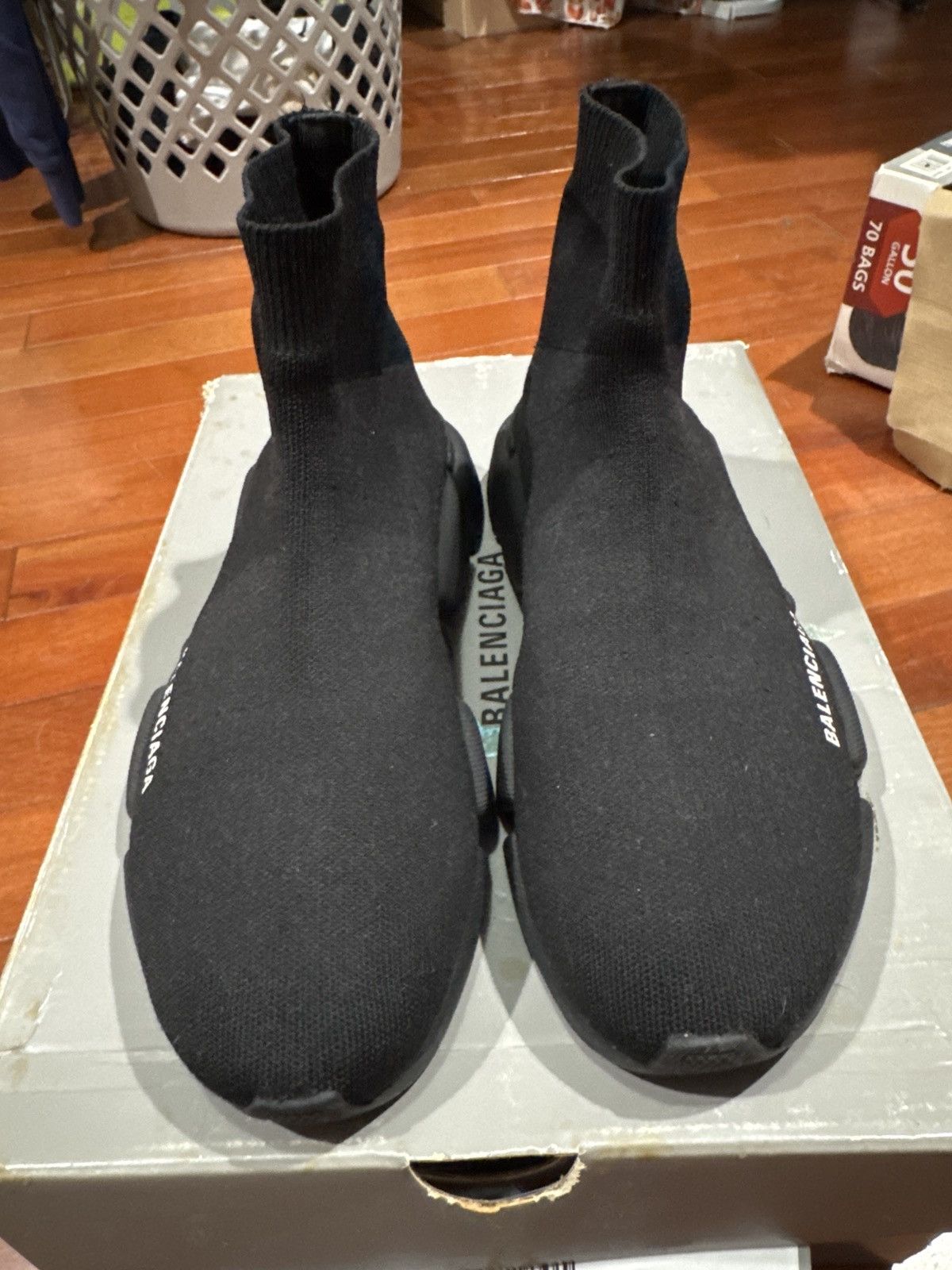 Balenciaga Balenciaga Size US 7 / EU 40 - 7 Thumbnail
