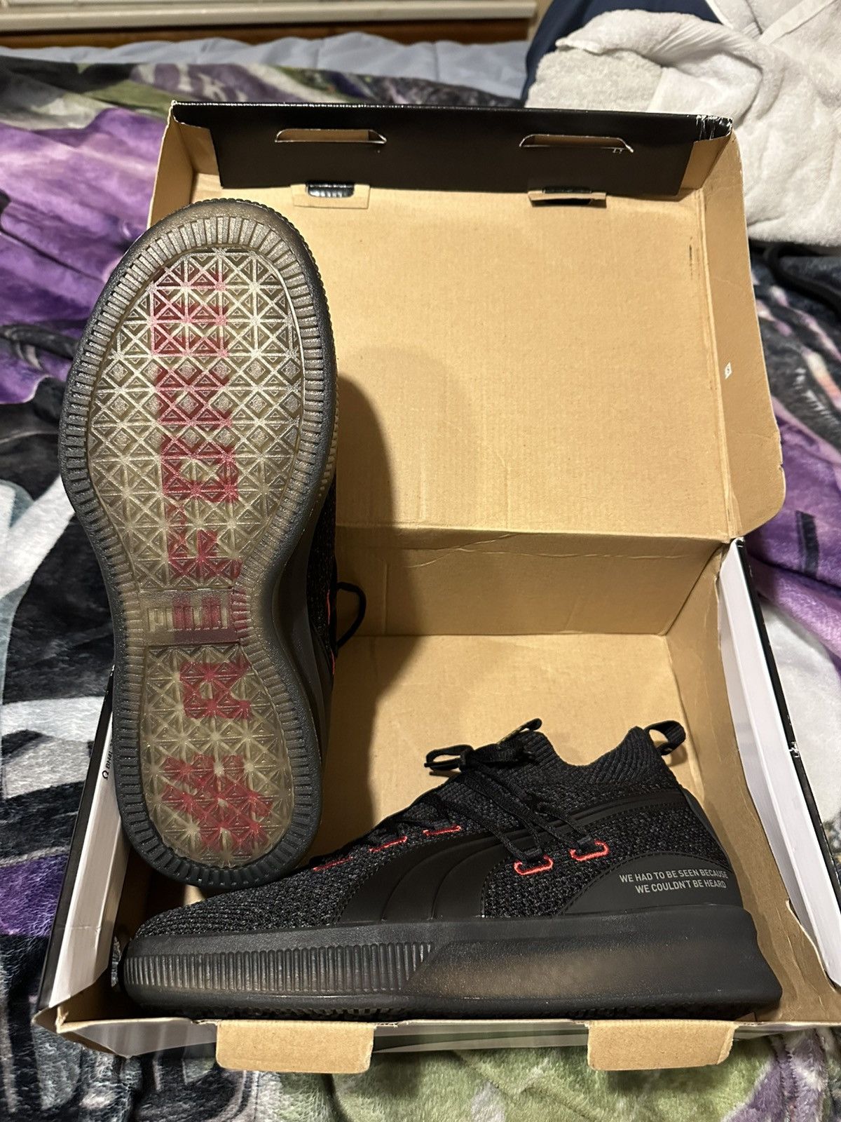 Puma Puma Clyde Court Reform Size US 10 / EU 43 - 7 Thumbnail