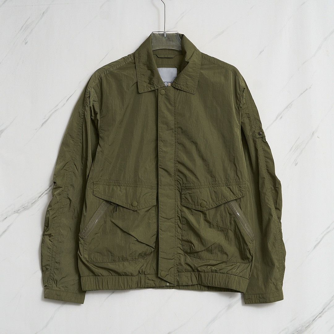 Other Series Men's Outdoor Functional Jacket Size US M / EU 48-50 / 2 - 1 Thumbnail
