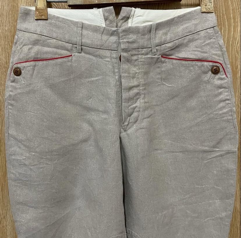 Haversack Haversack Pant Rare Design Size US 29 - 3 Thumbnail