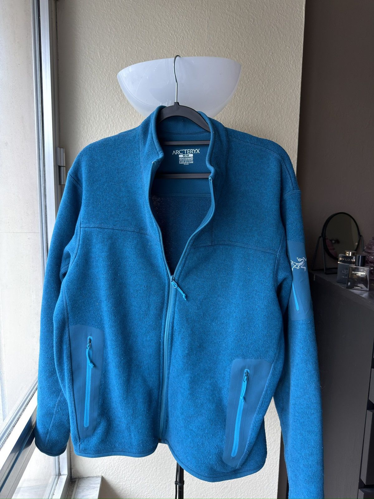 Arc'teryx Arcteryx fleece jacket Size US M / EU 48-50 / 2 - 3 Thumbnail