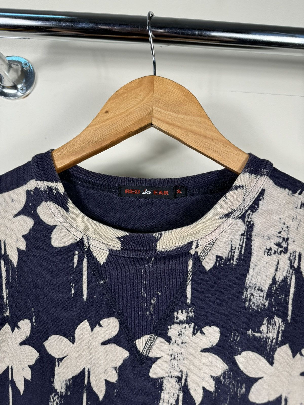 Band Tees × Metallica × Vintage Red Ear Vintage Paul Smith Japanese style t shirt Size US L / EU 52-54 / 3 - 5 Thumbnail