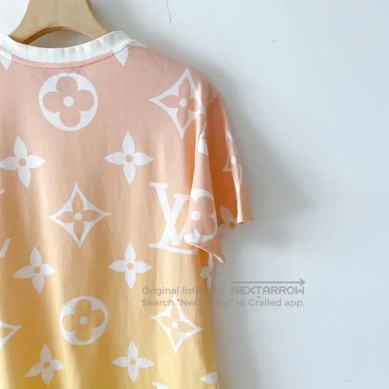 Other Louis Vuitton Colorblock Summer Tee for Women . Size S / US 4 / IT 40 - 4 Thumbnail